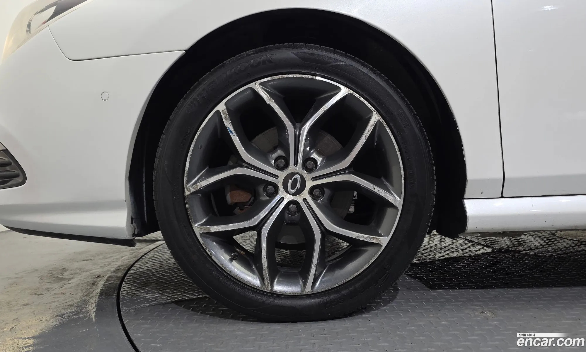 Renault Korea (Samsung) SM5 Platinum 2013 — 7