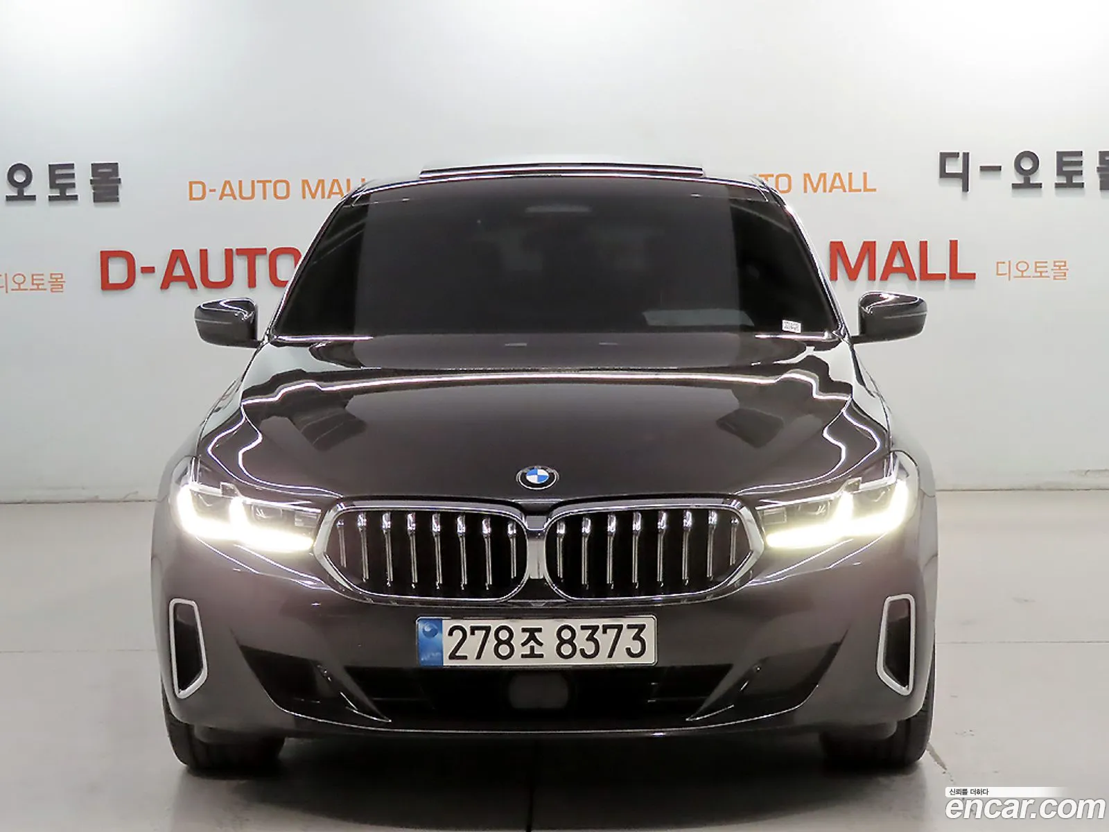 BMW 6 Series GT 2022 — 17