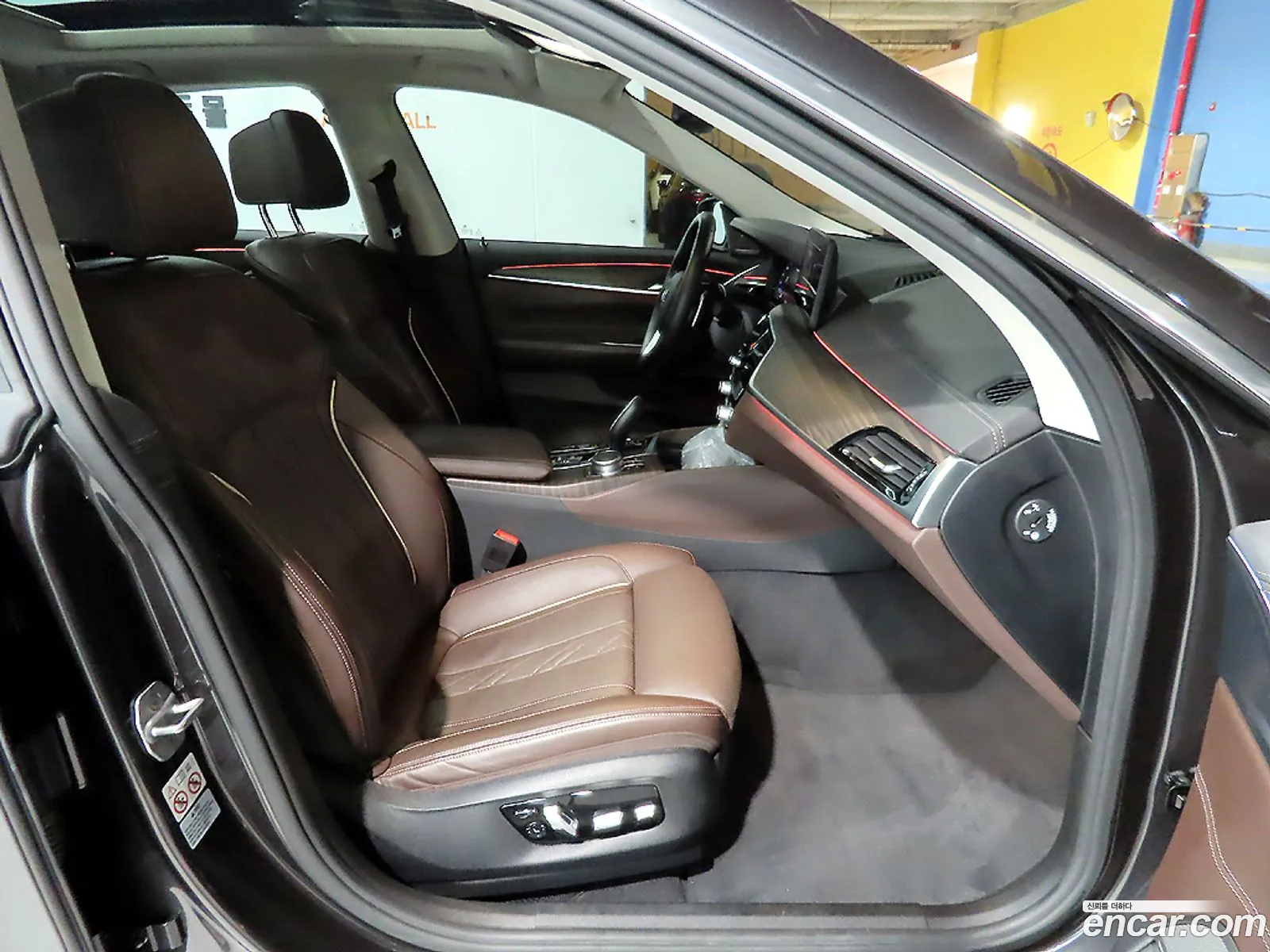 BMW 6 Series GT 2022 — 20