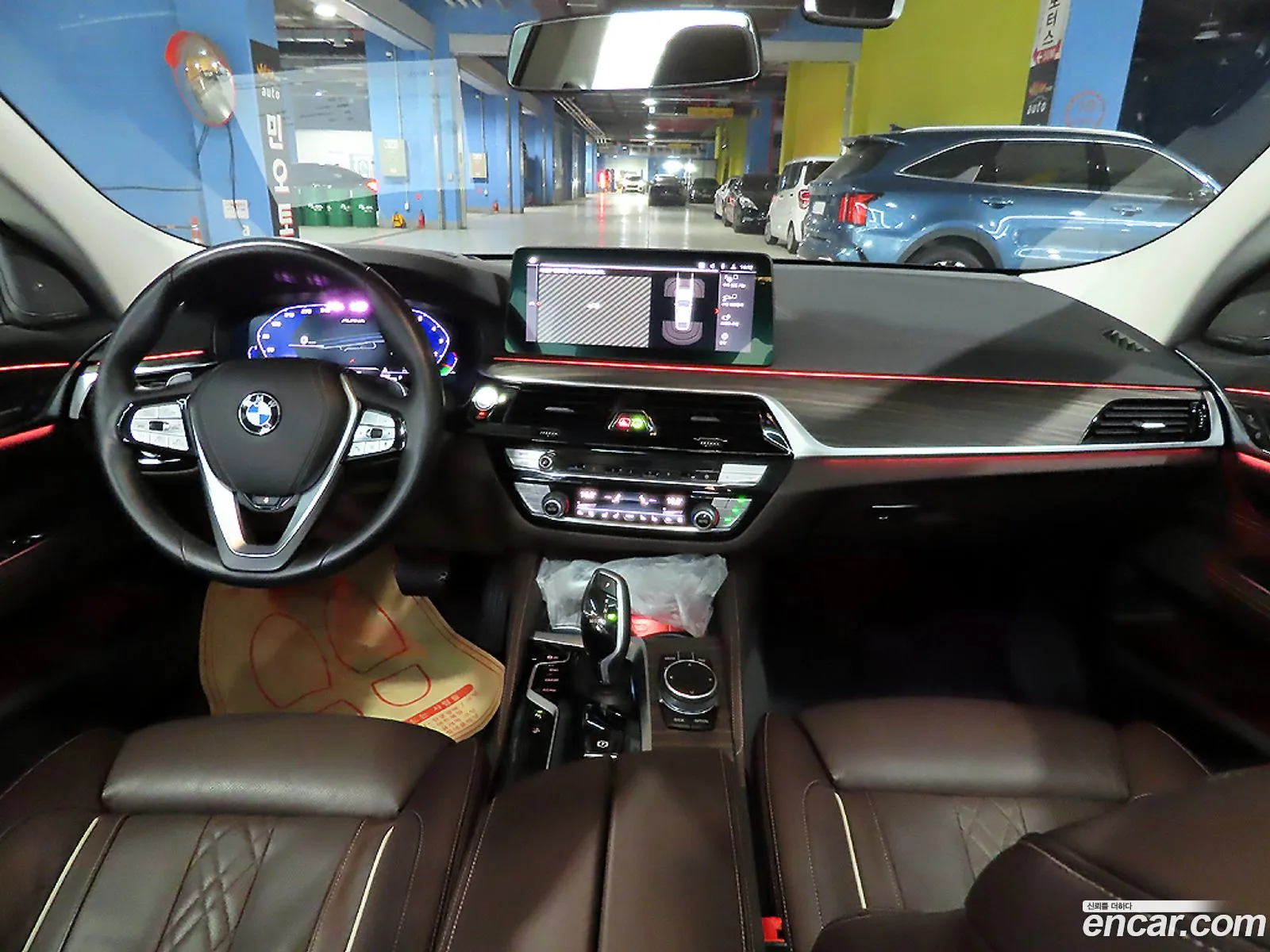 BMW 6 Series GT 2022 — 6