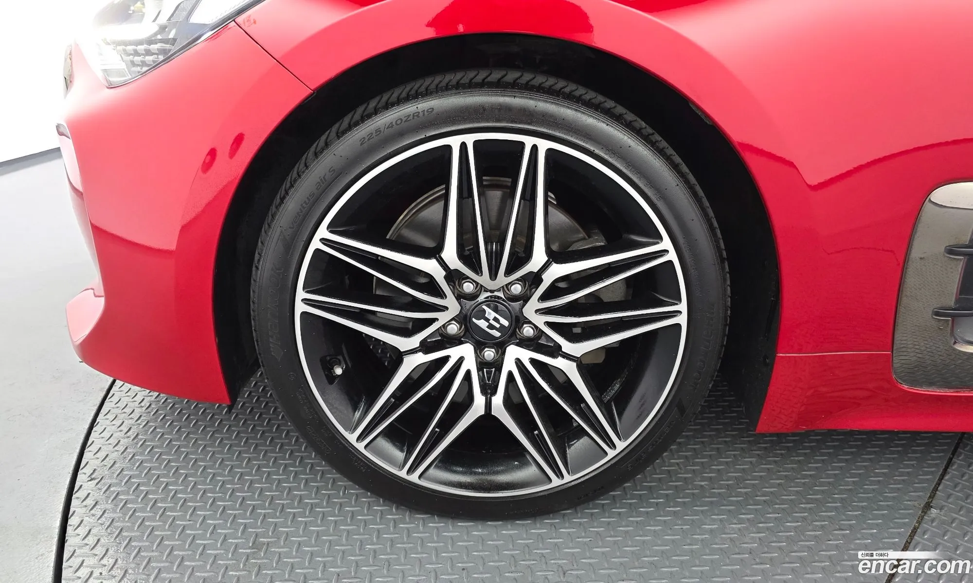 Kia Stinger Meister