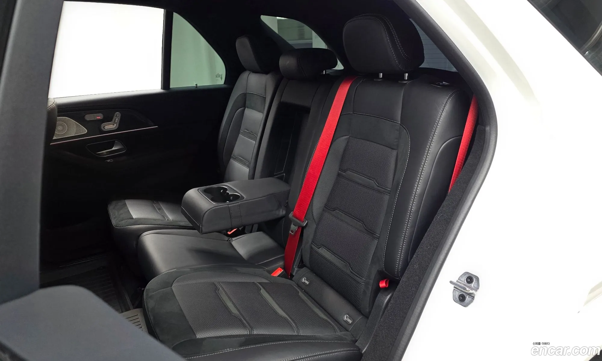 Mercedes-Benz GLE-Class W167 2024 — 18
