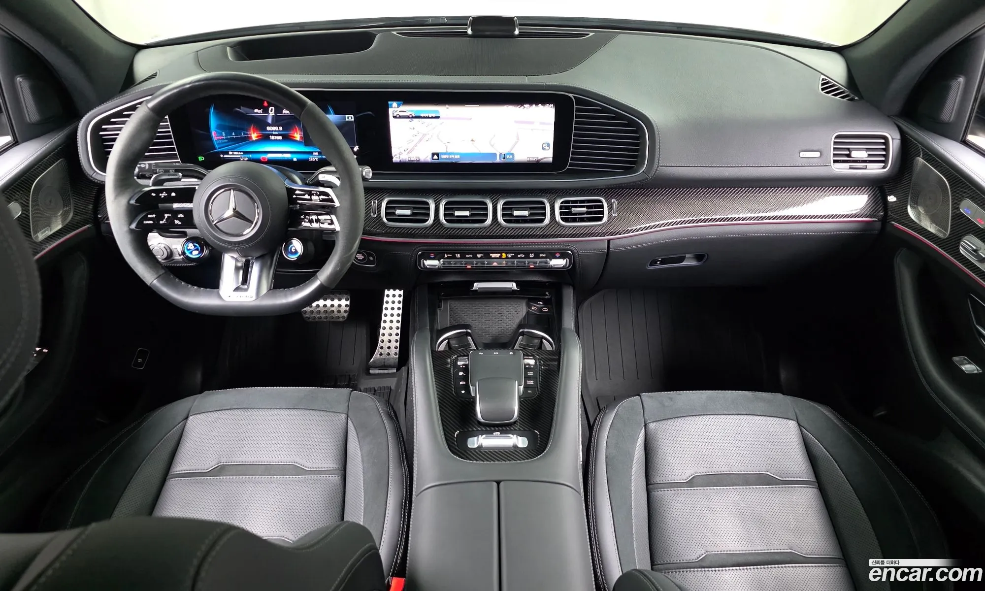 Mercedes-Benz GLE-Class W167 2024 — 33