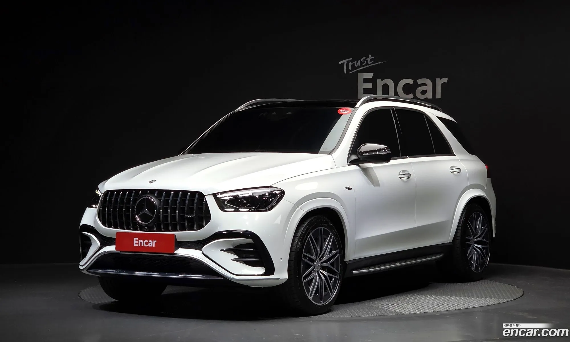 Mercedes-Benz GLE-Class W167 2024 — 5