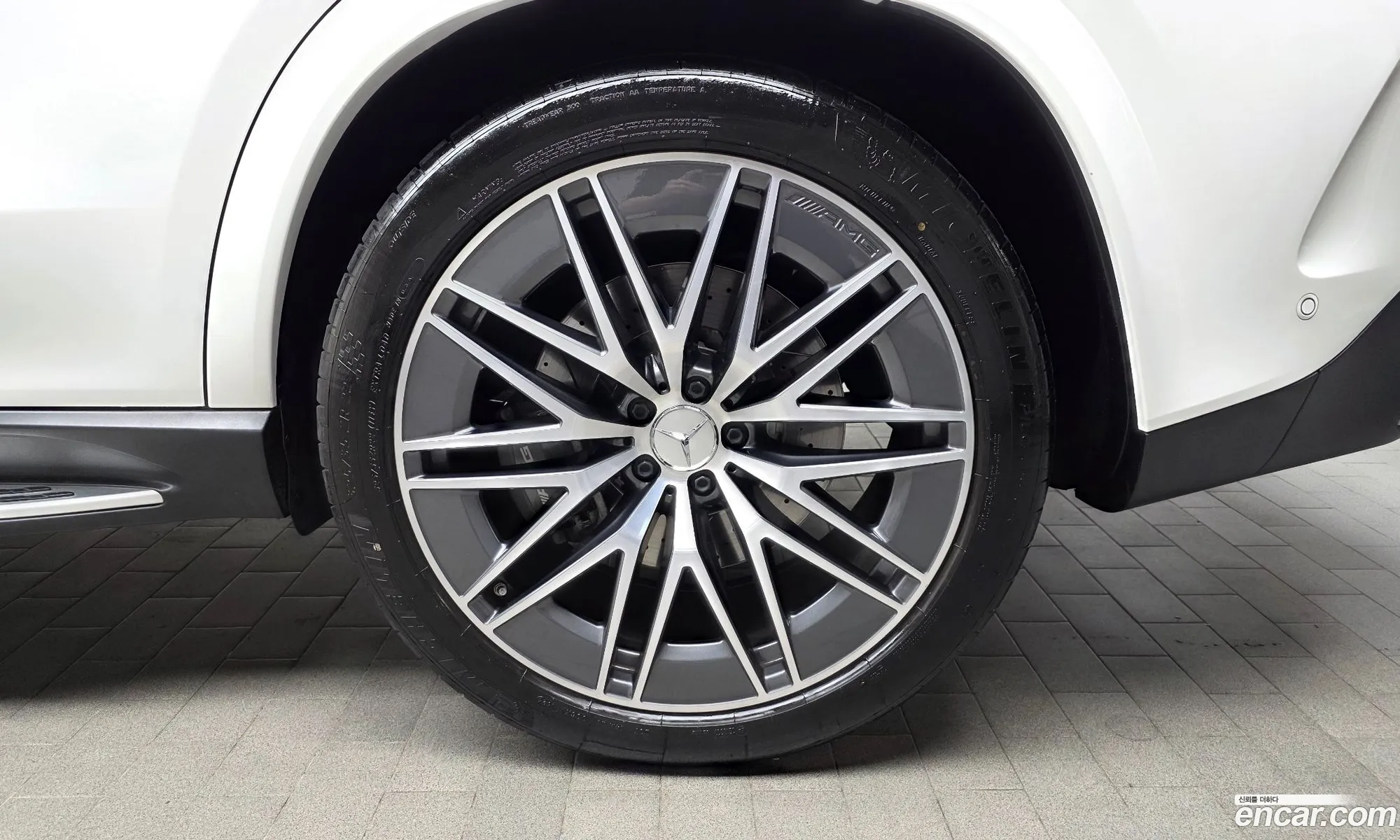 Mercedes-Benz GLE-Class W167 2024 — 12