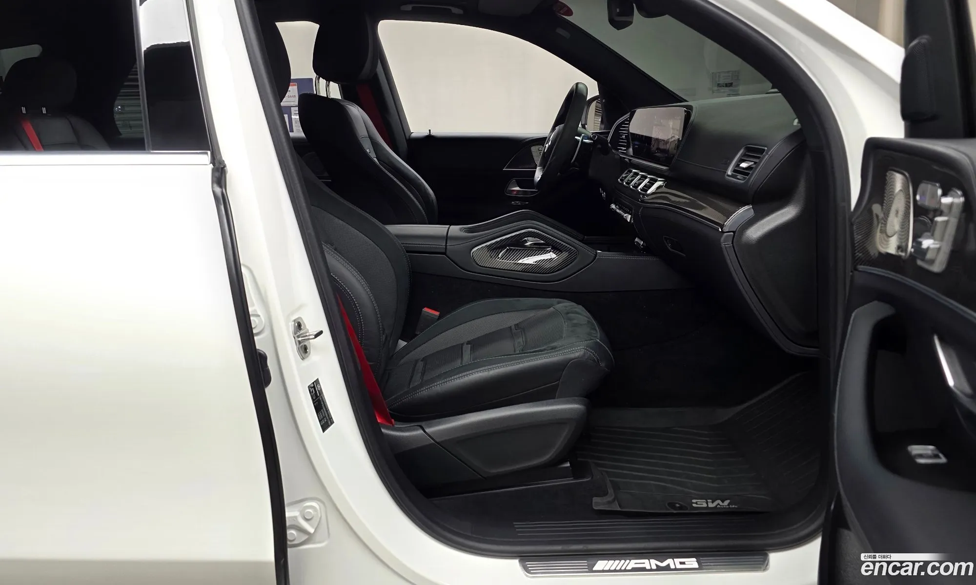 Mercedes-Benz GLE-Class W167 2024 — 16