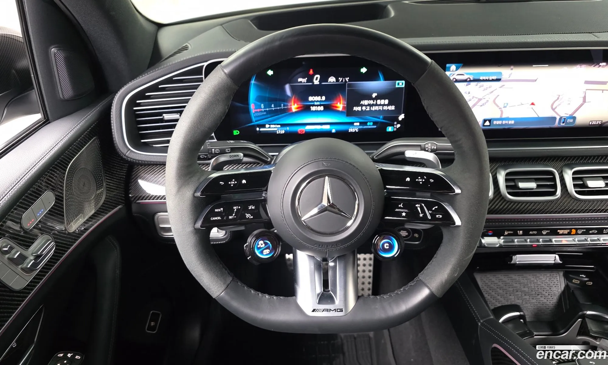 Mercedes-Benz GLE-Class W167 2024 — 2
