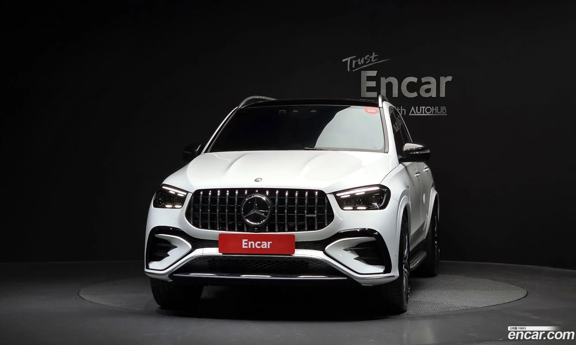 Mercedes-Benz GLE-Class W167 2024 — 23