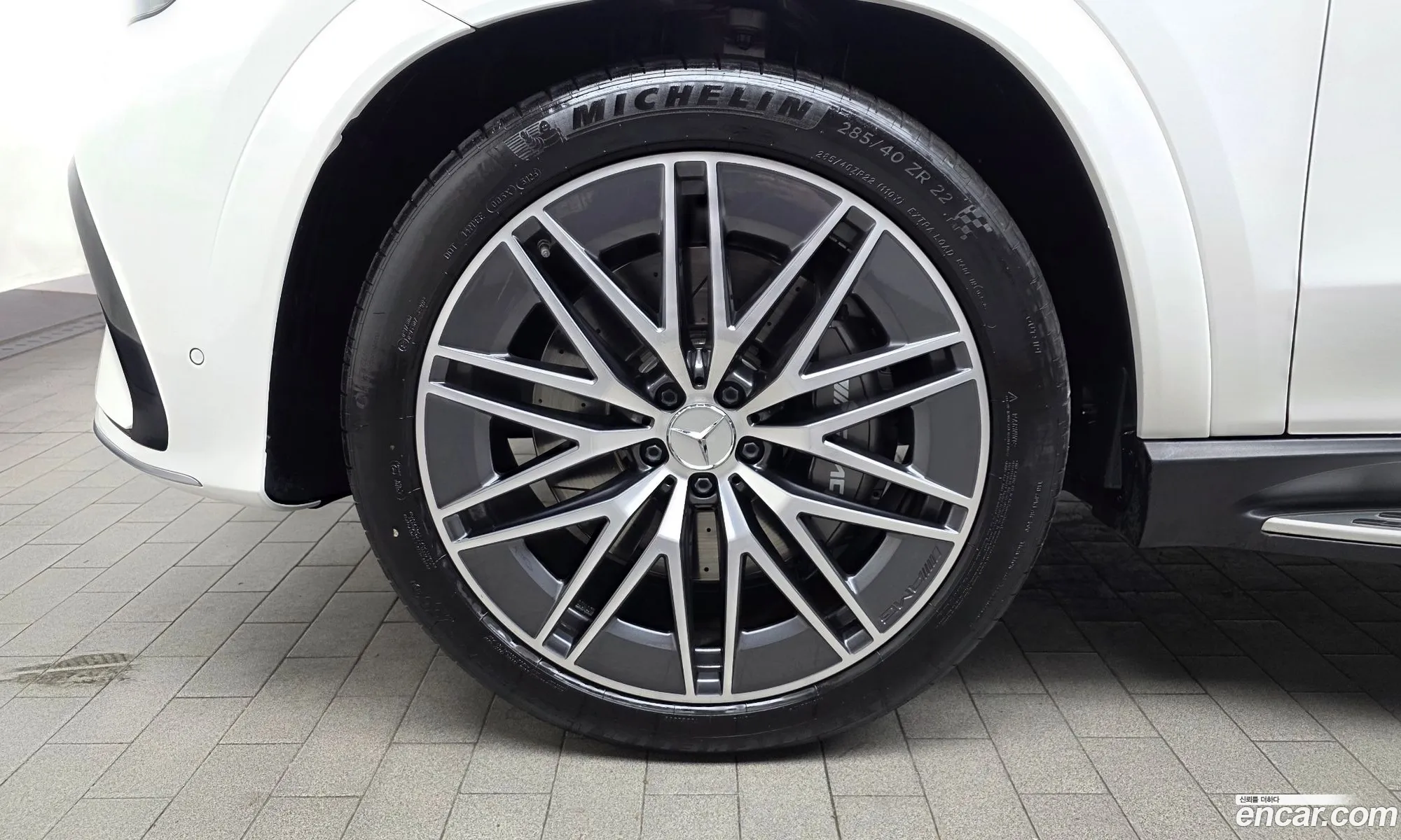 Mercedes-Benz GLE-Class W167 2024 — 9