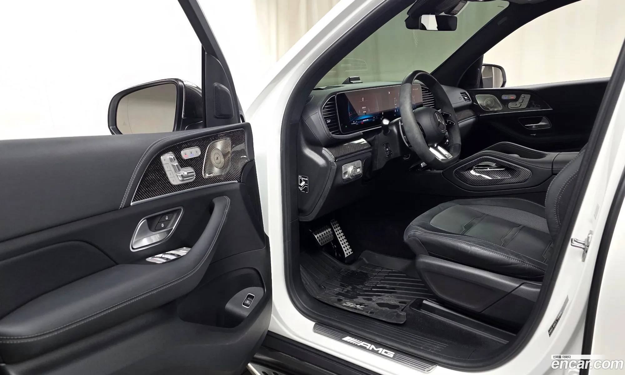 Mercedes-Benz GLE-Class W167 2024 — 32