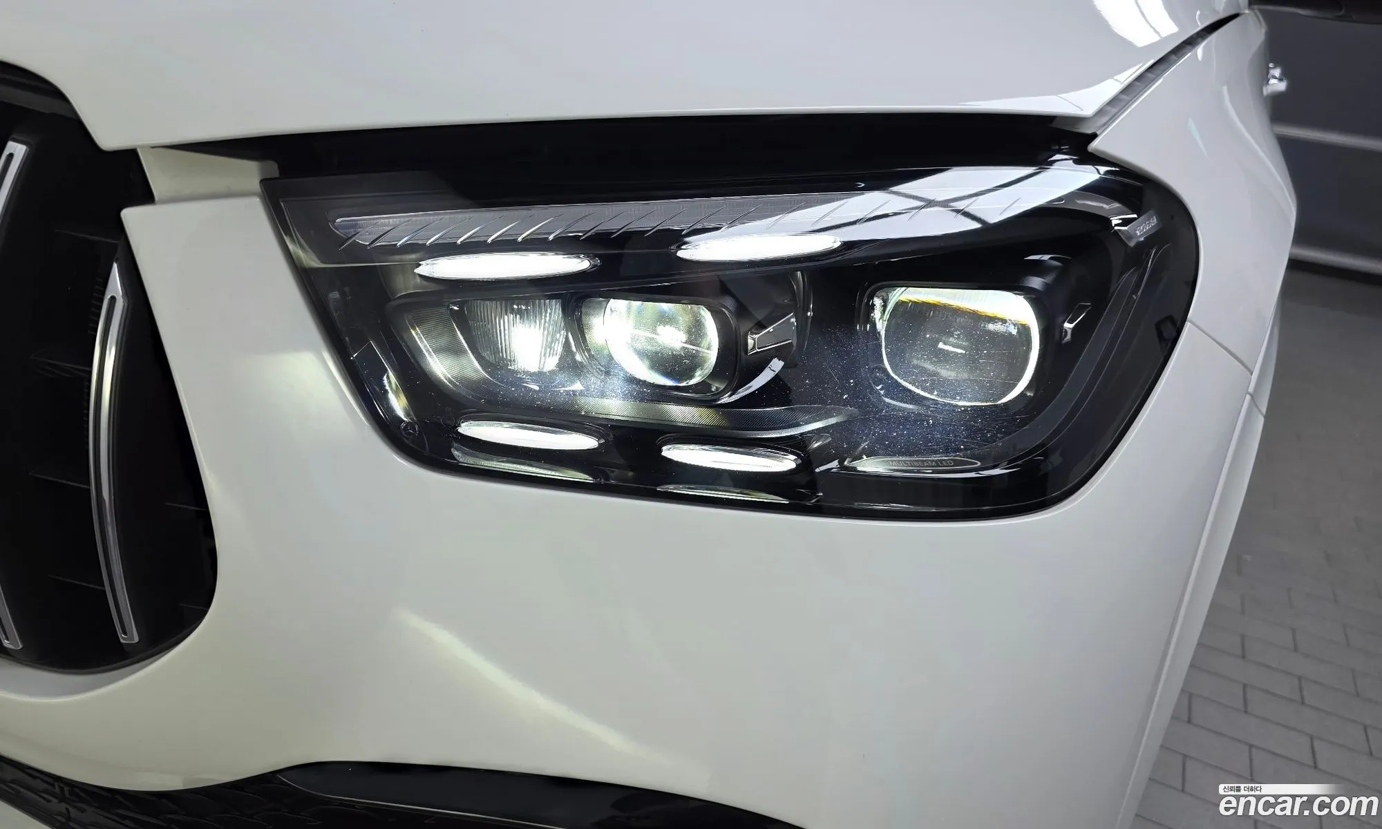 Mercedes-Benz GLE-Class W167 2024 — 14