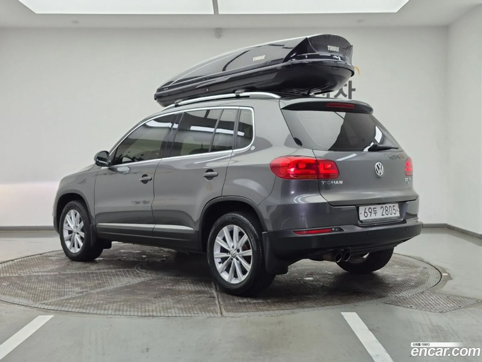 Volkswagen Tiguan 2014 — 8