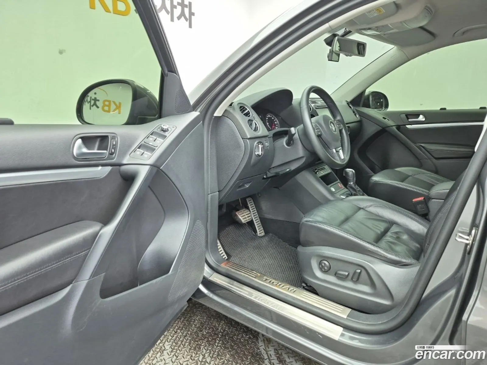 Volkswagen Tiguan 2014 — 7