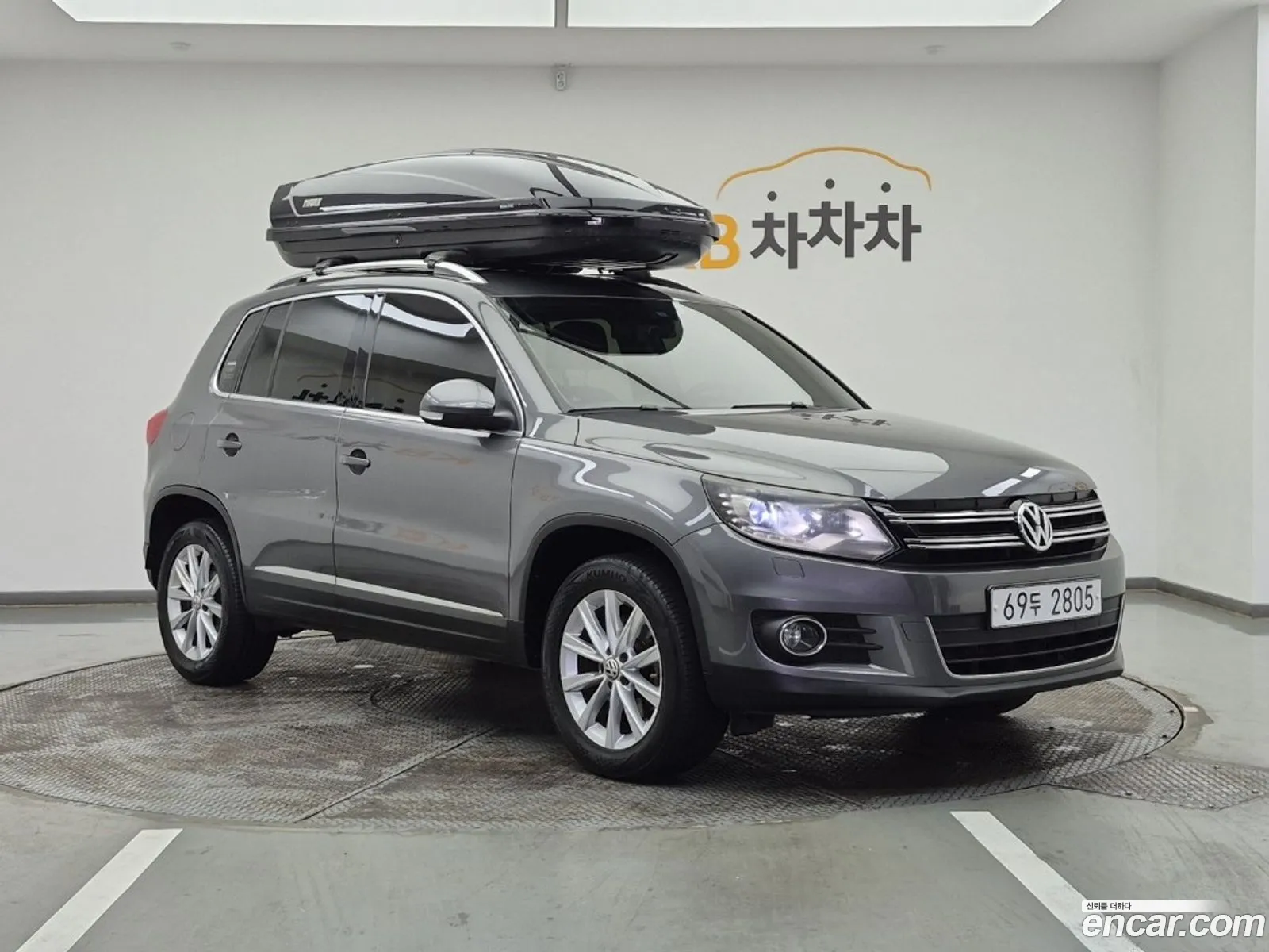 Volkswagen Tiguan 2014 — 18