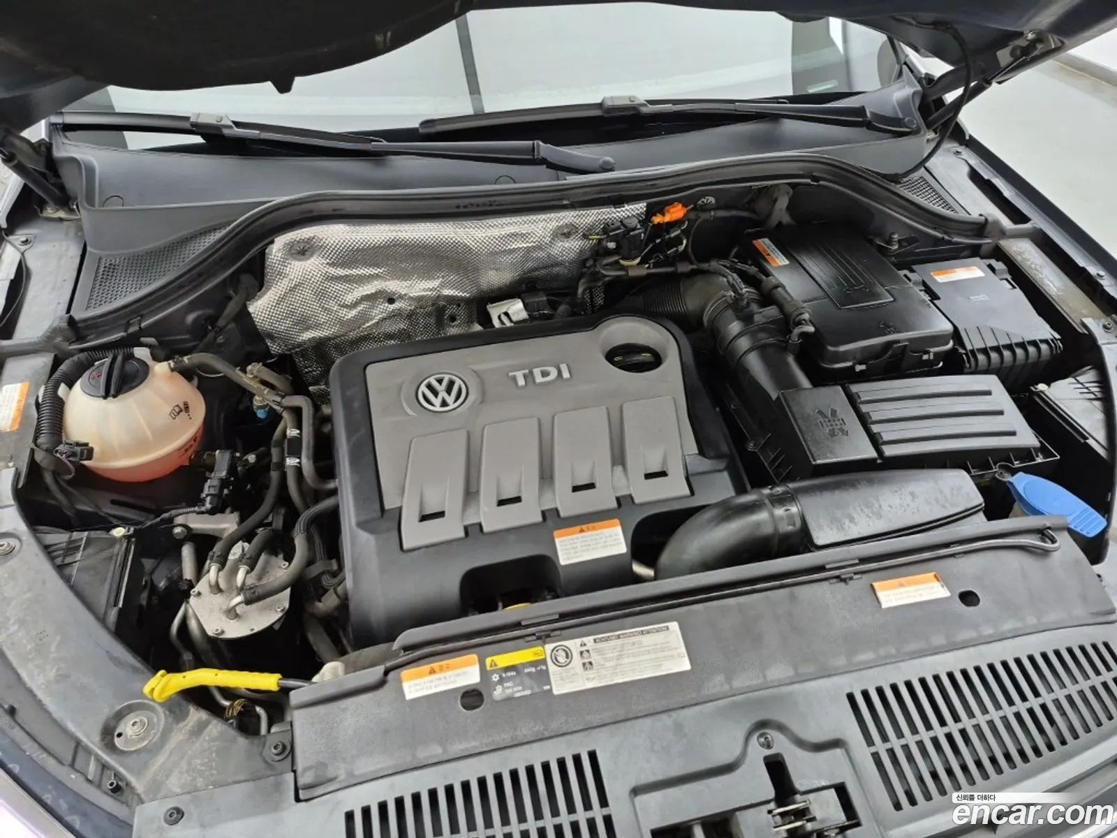 Volkswagen Tiguan 2014 — 2
