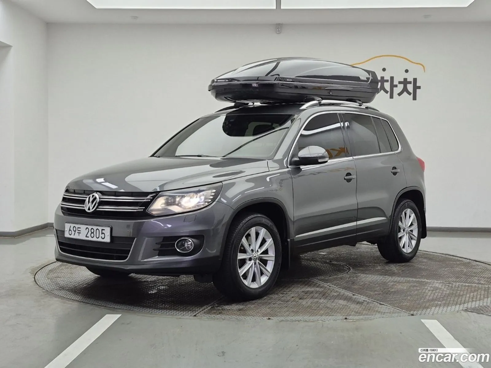 Volkswagen Tiguan 2014 — 14