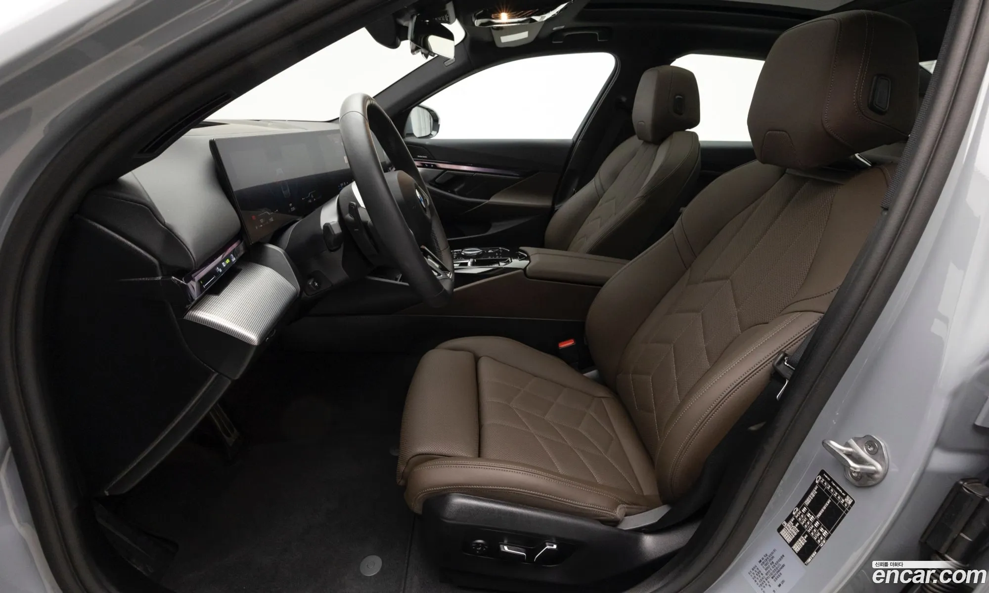 BMW 5 Series 2025 — 3