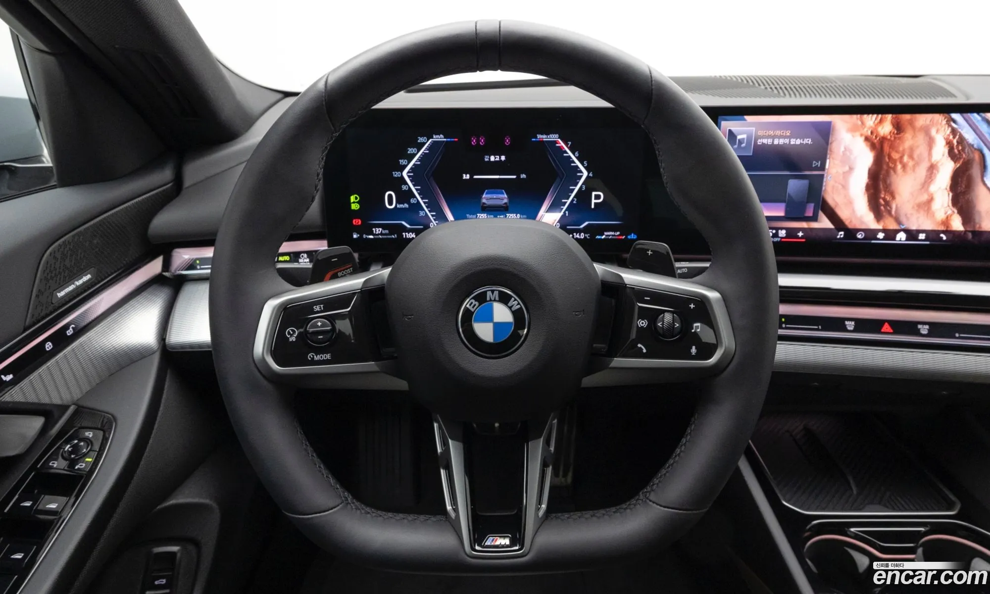BMW 5 Series 2025 — 11