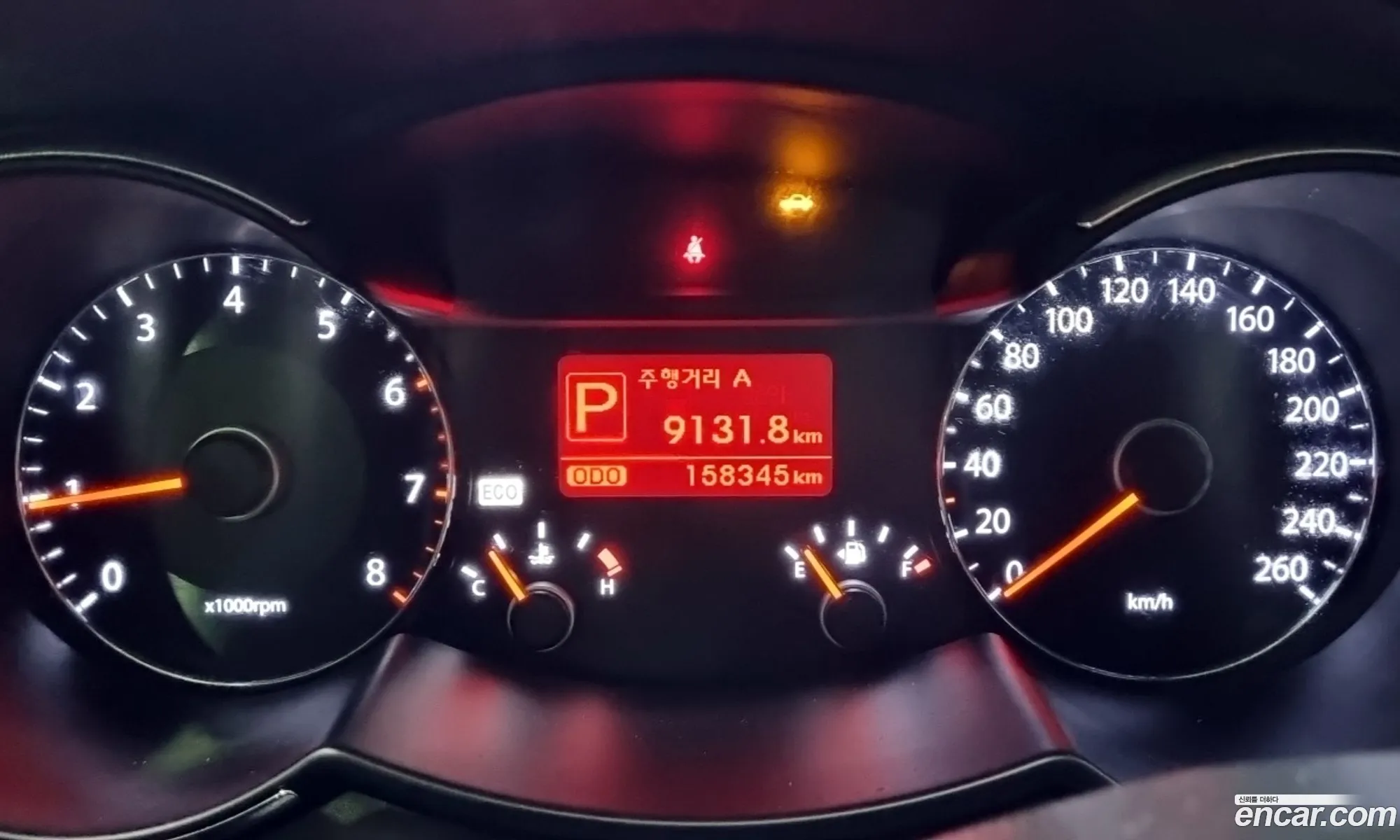 Kia K7 2011 — 7