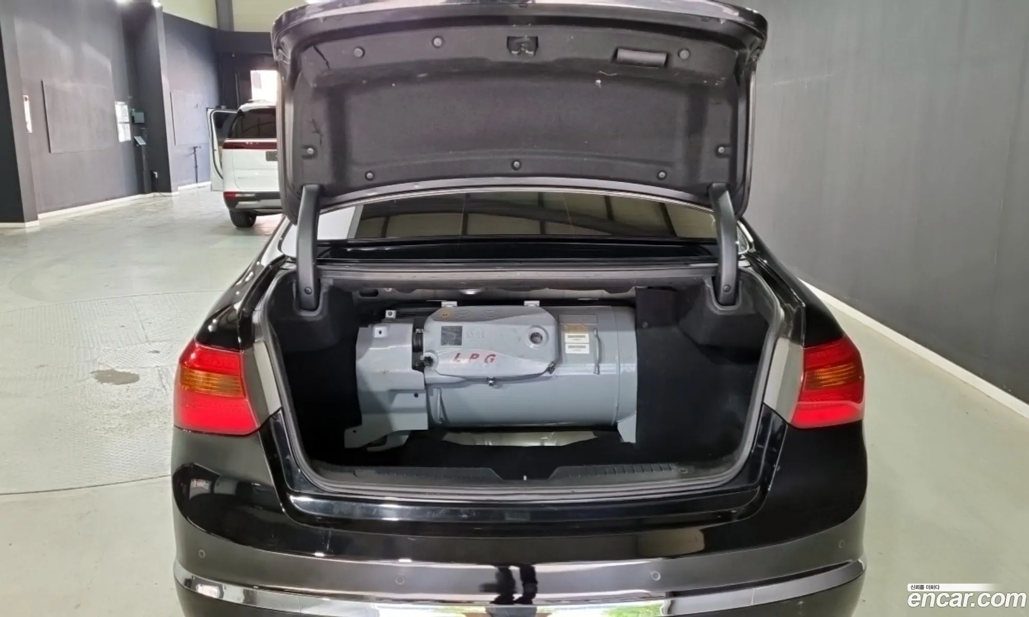 Kia K7 2011 — 11