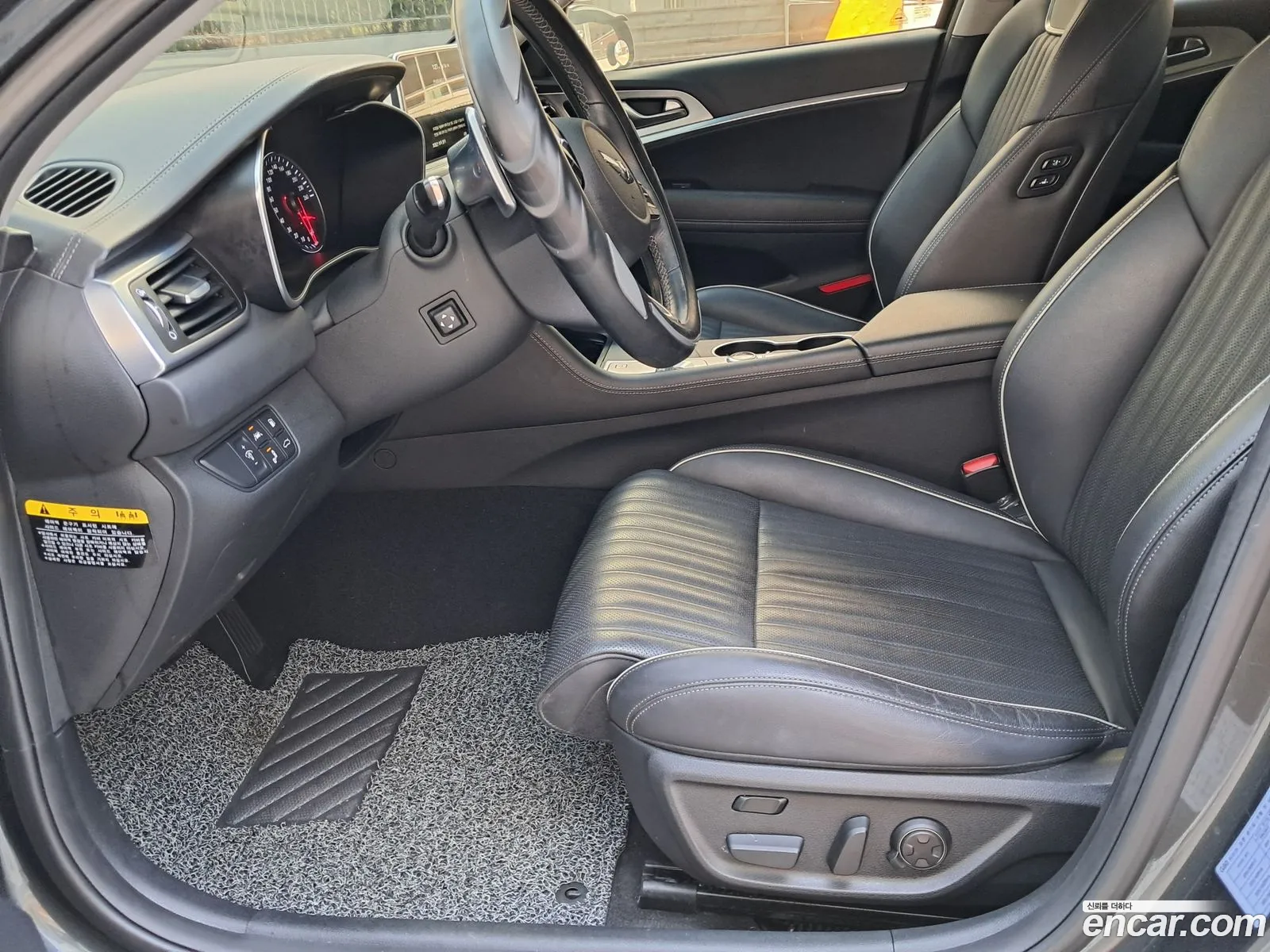 Genesis G70 2018 — 19