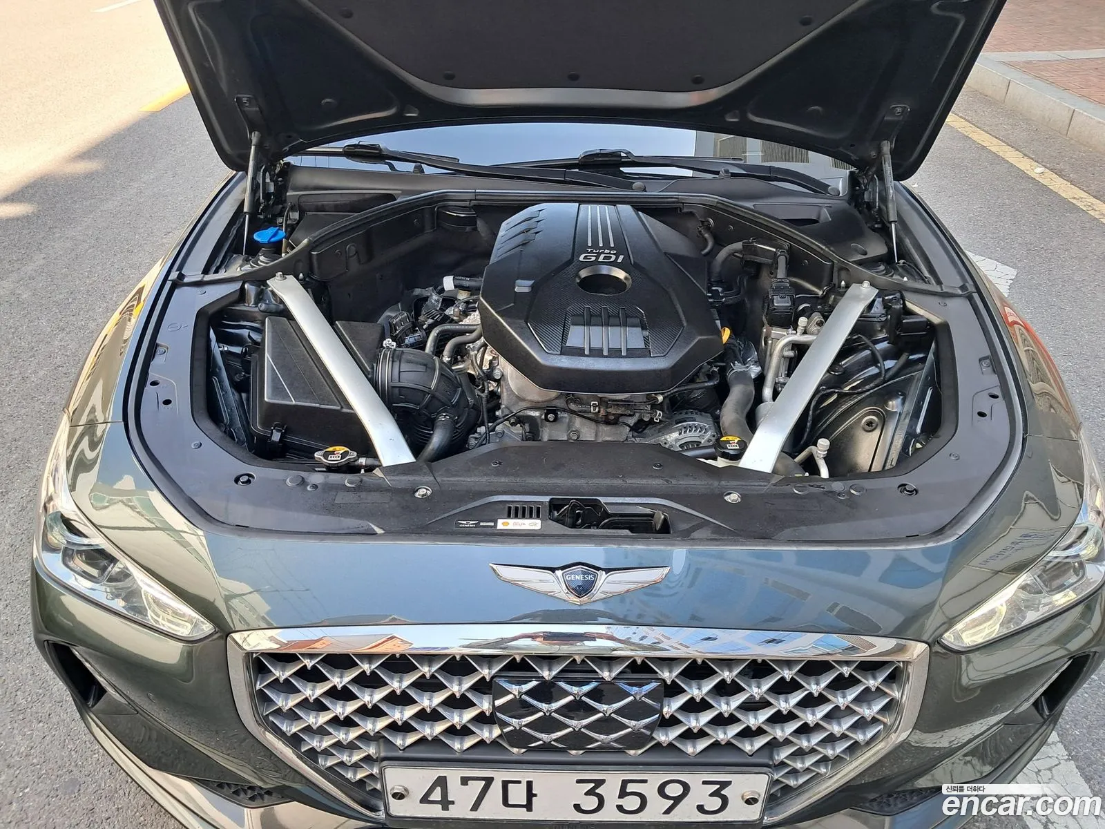 Genesis G70 2018 — 7