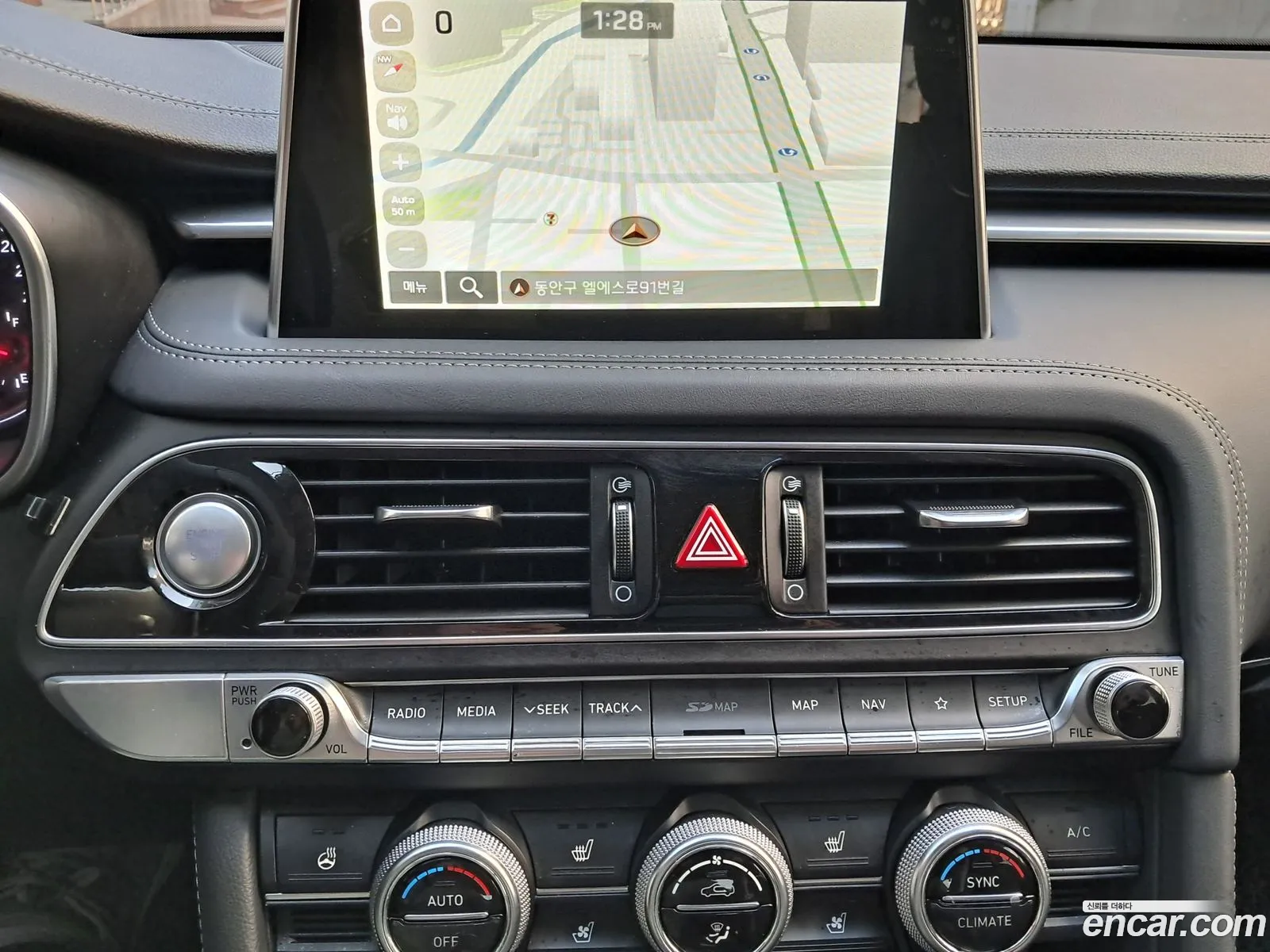 Genesis G70 2018 — 9