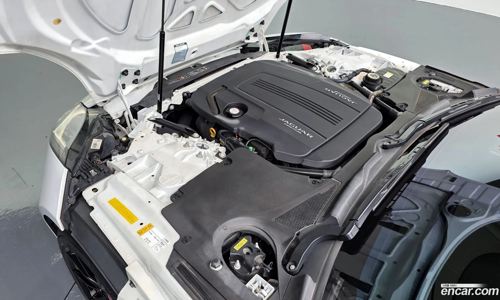 Jaguar F-Type 2018 SAJDB5BX0KCK56774 — 16