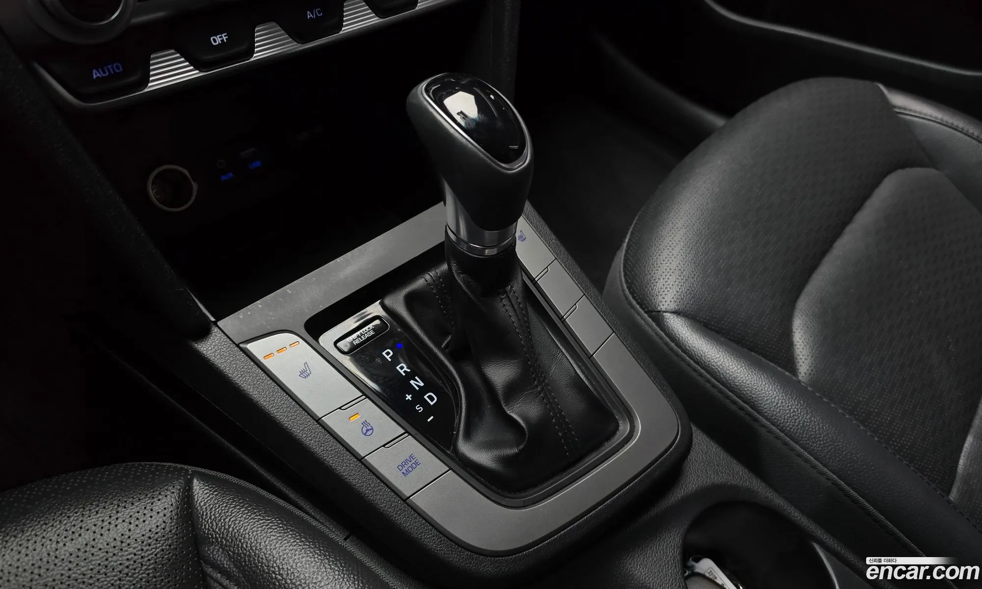 Hyundai Elantra AD 2019 — 7