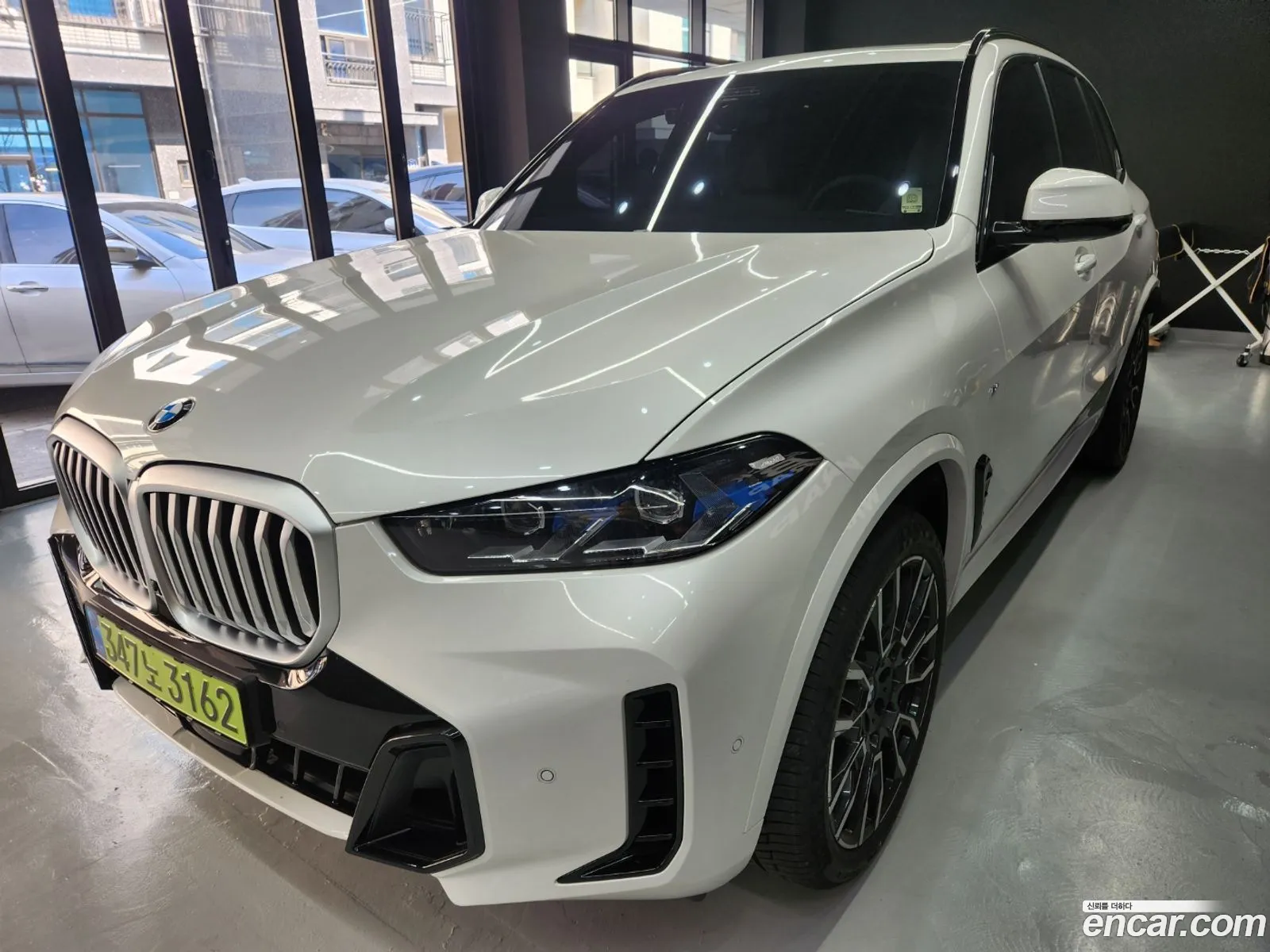 BMW X5 2026 — 5
