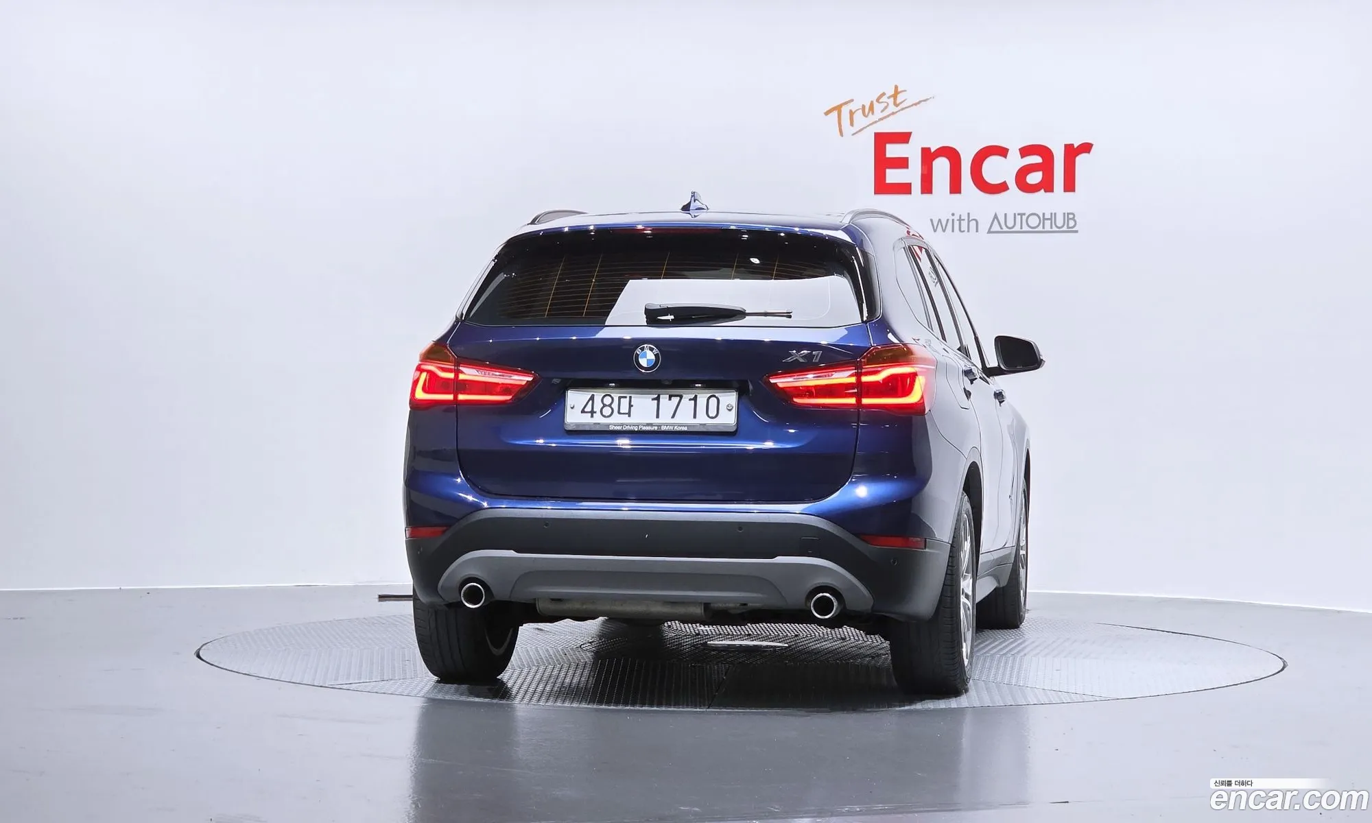 BMW X1 2018 WBAJJ1109JEF62392 — 23