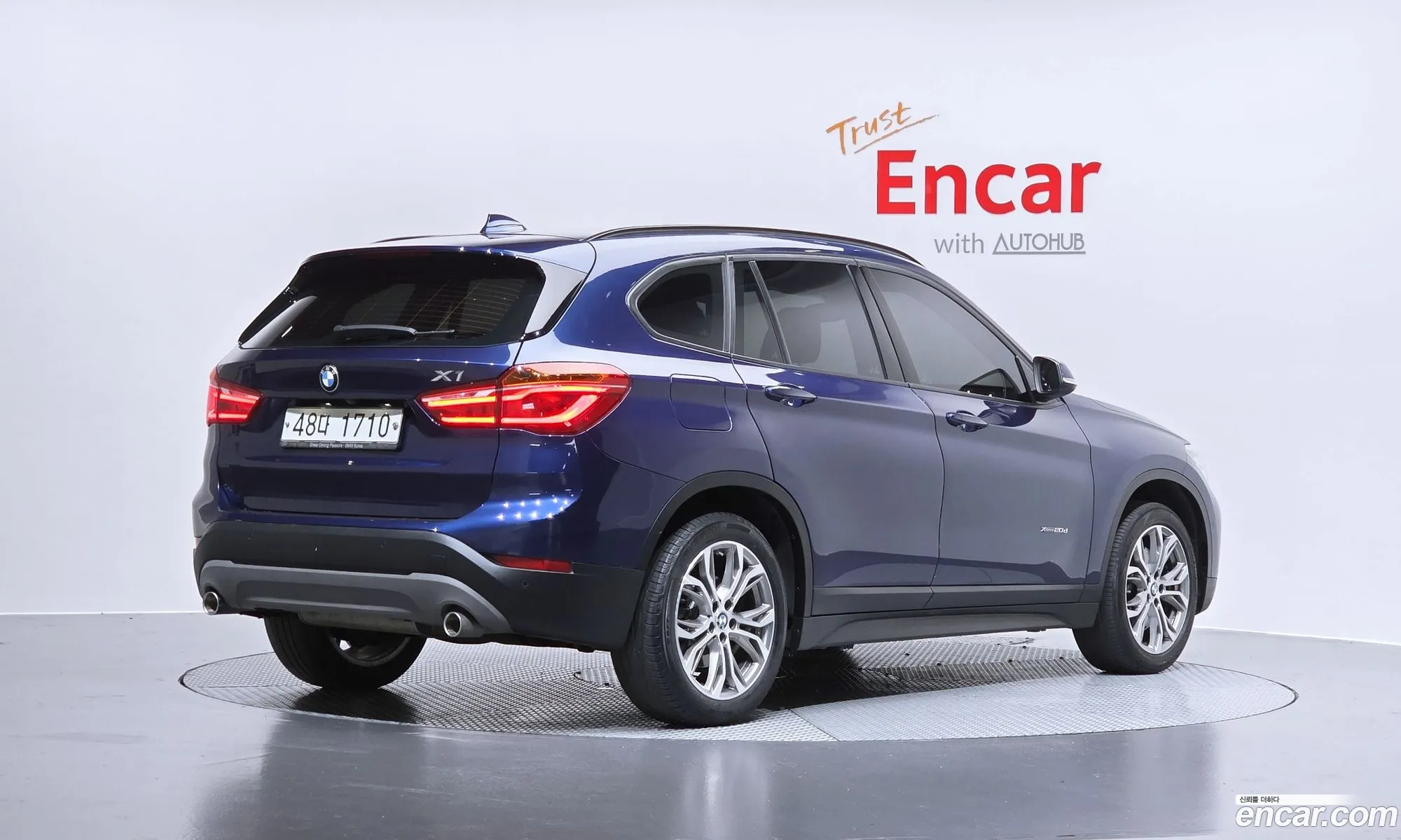 BMW X1 2018 WBAJJ1109JEF62392 — 7