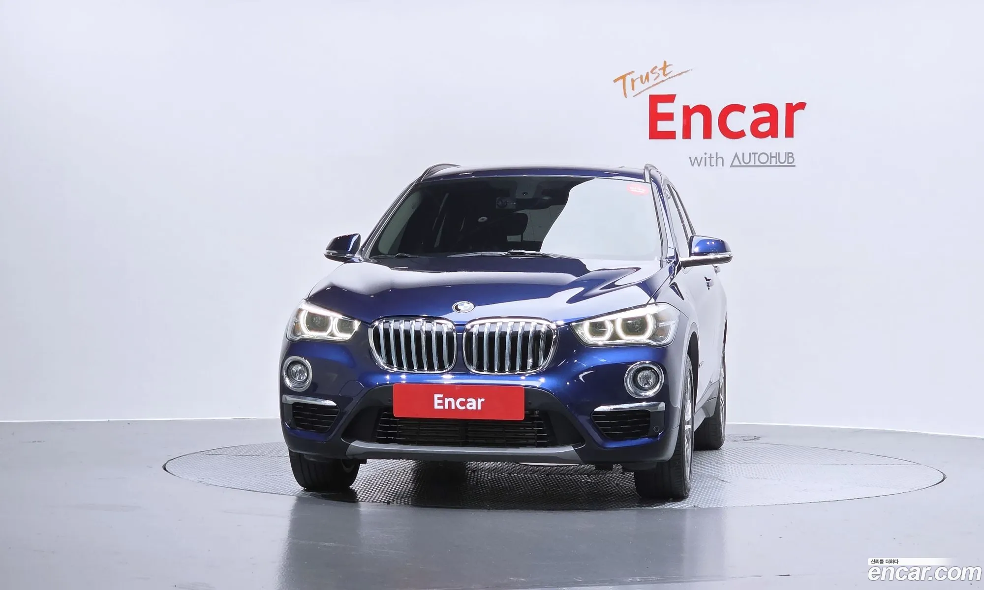 BMW X1 2018 WBAJJ1109JEF62392 — 3