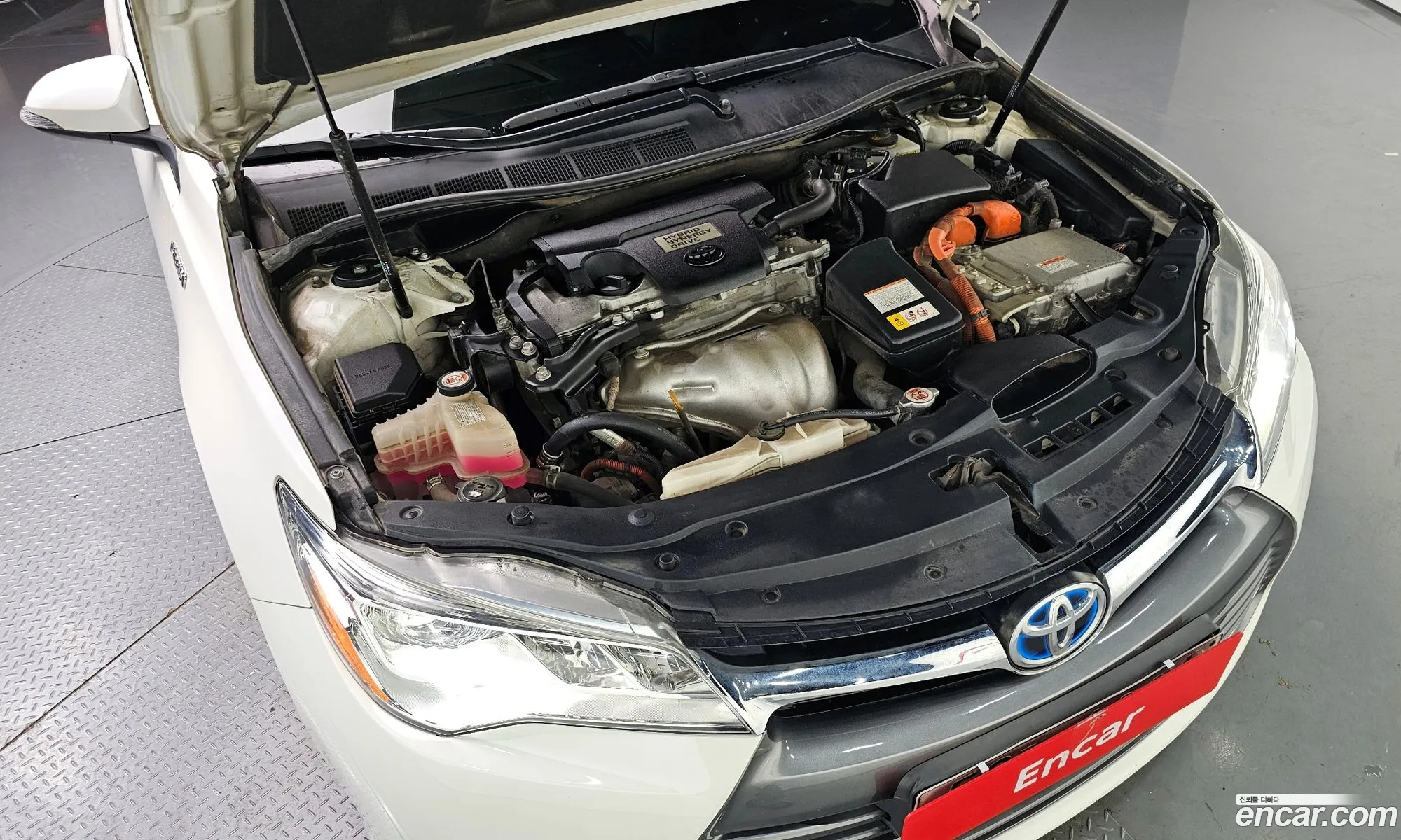 Toyota Camry 2017 4T1BD1FK5HU223873 — 11