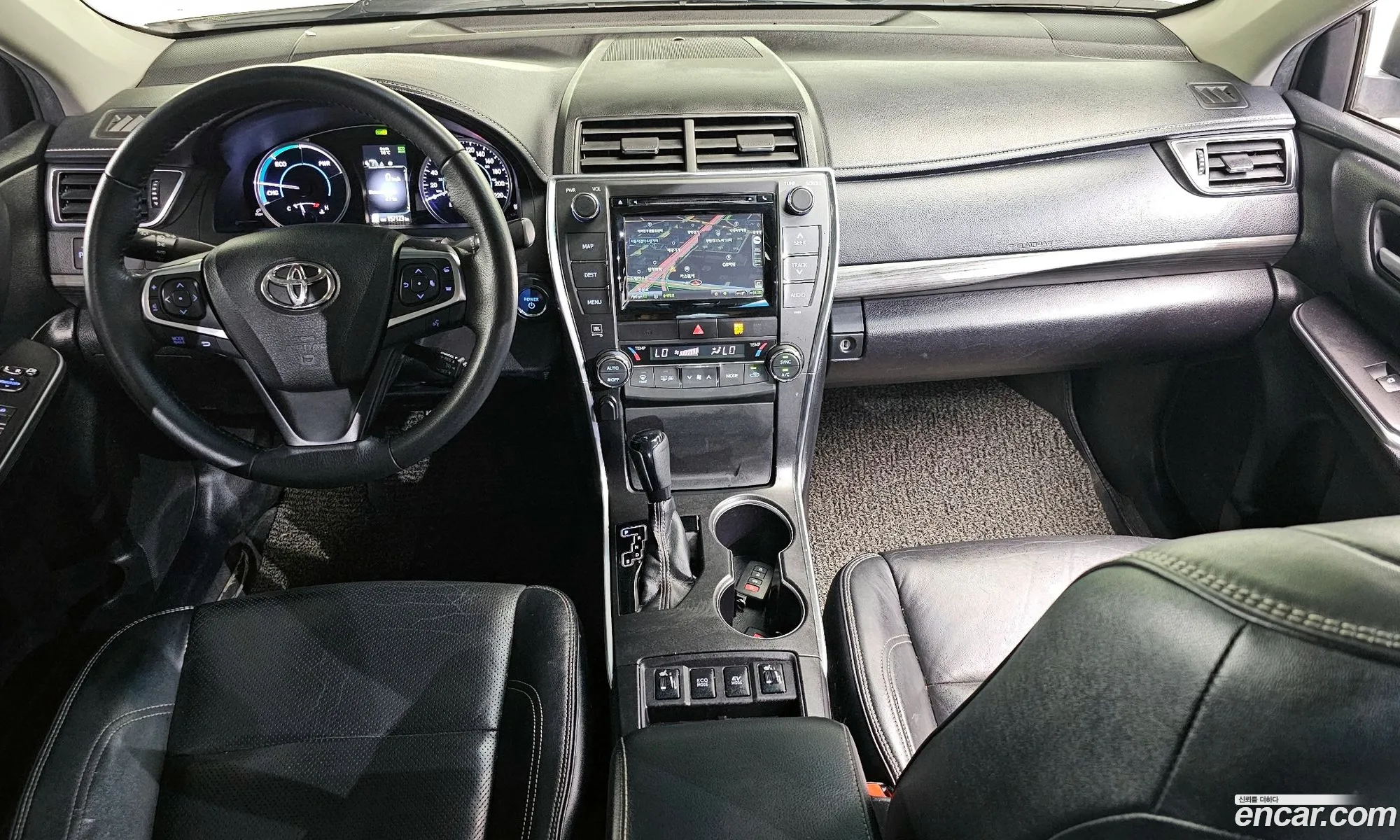 Toyota Camry 2017 4T1BD1FK5HU223873 — 13