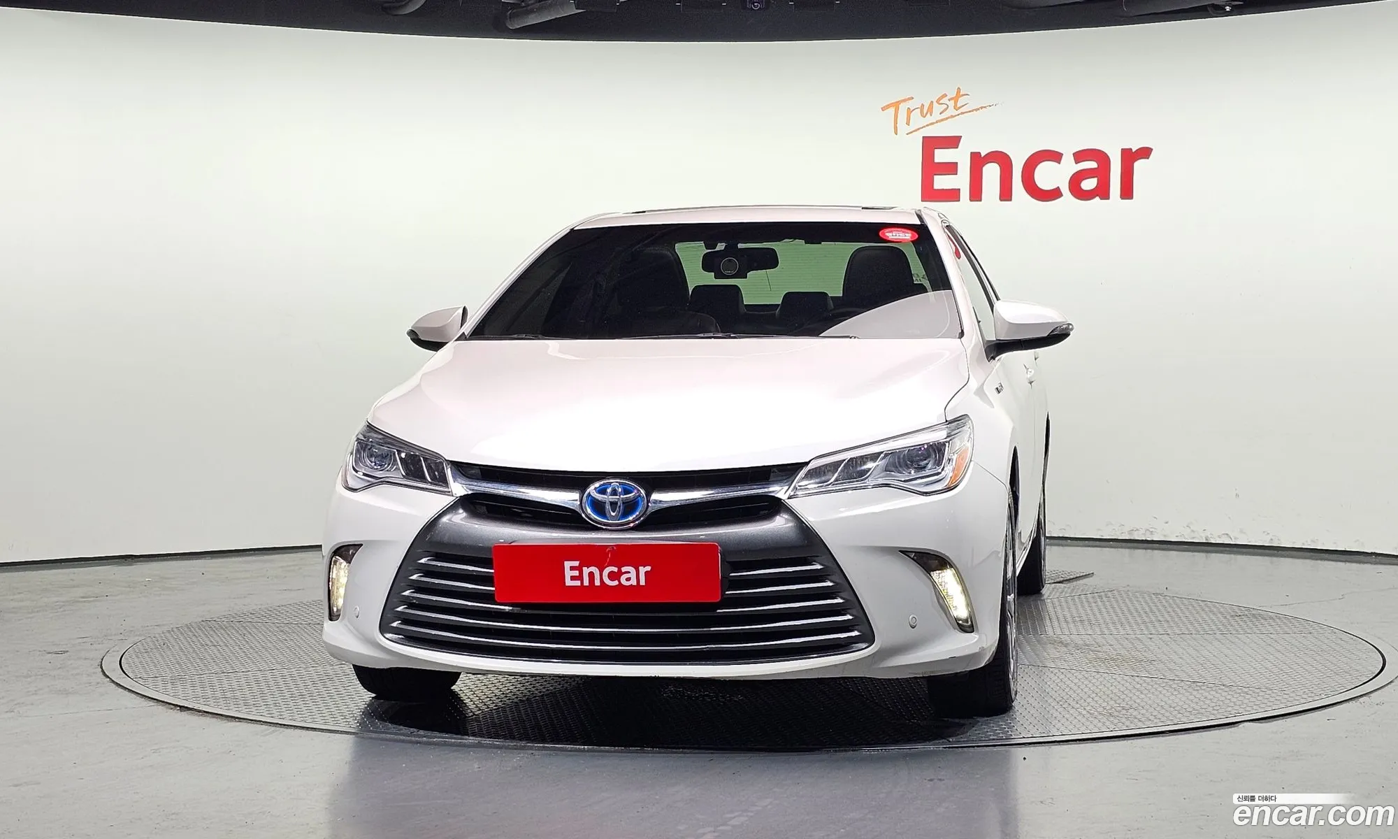 Toyota Camry 2017 4T1BD1FK5HU223873 — 8
