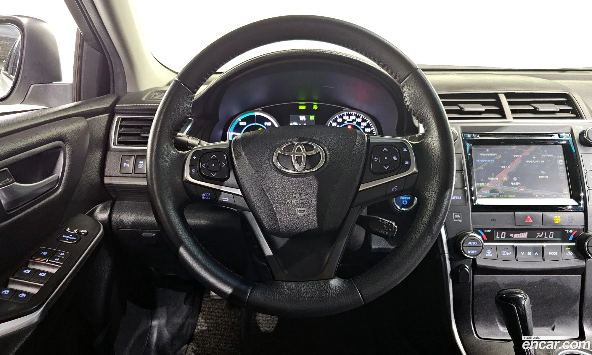Toyota Camry 2017 4T1BD1FK5HU223873 — 18