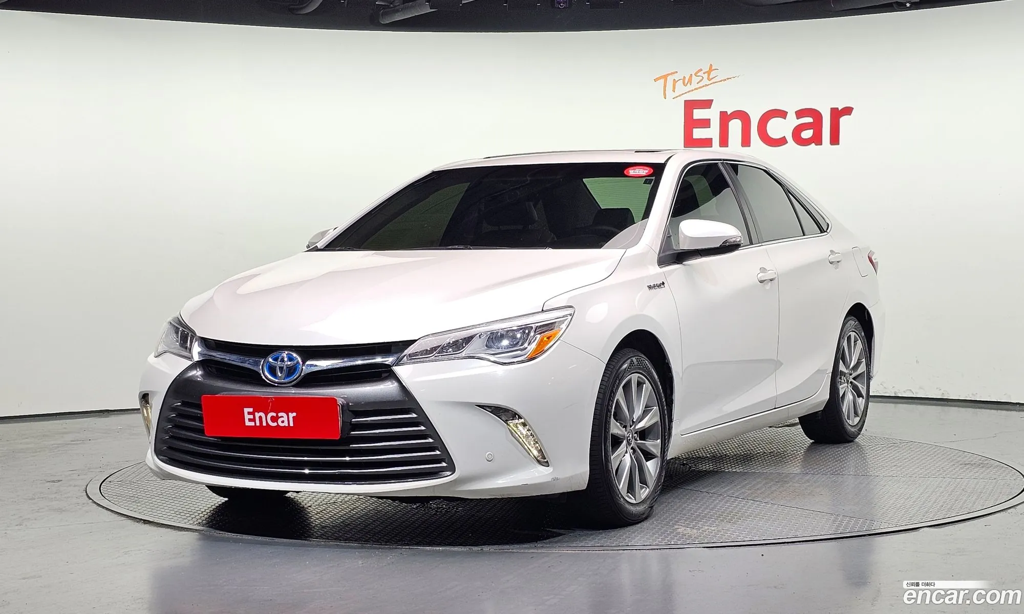 Toyota Camry 2017 4T1BD1FK5HU223873 — 16