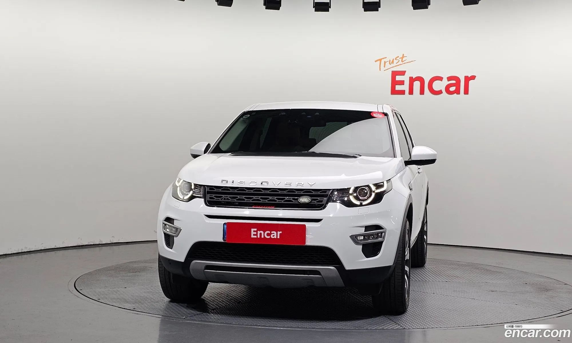 Land Rover Discovery Sport 2018 — 23