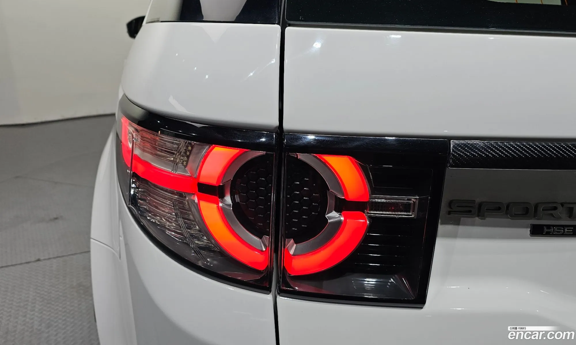 Land Rover Discovery Sport 2018 — 8