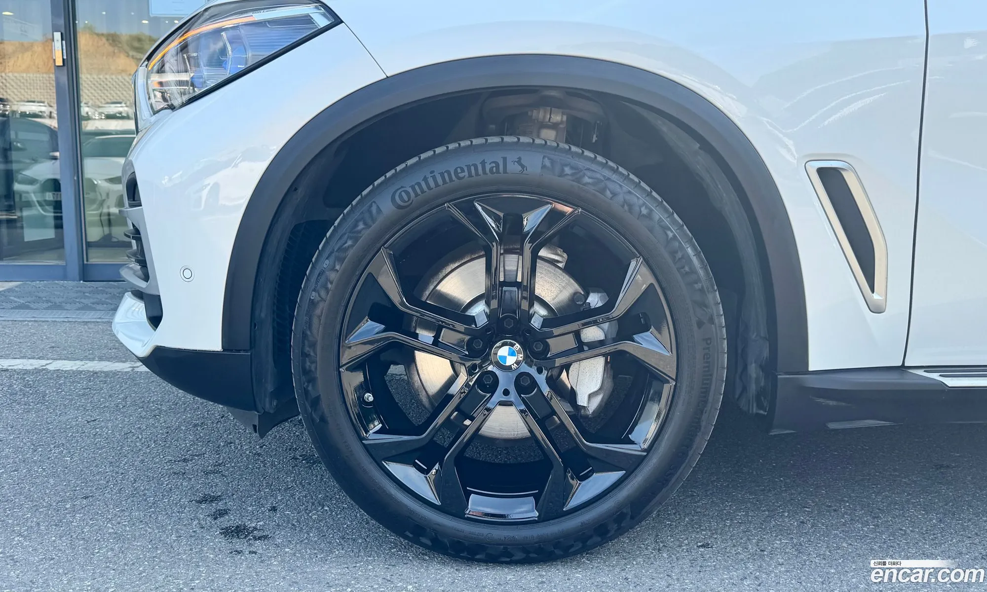 BMW X5 2022 — 5