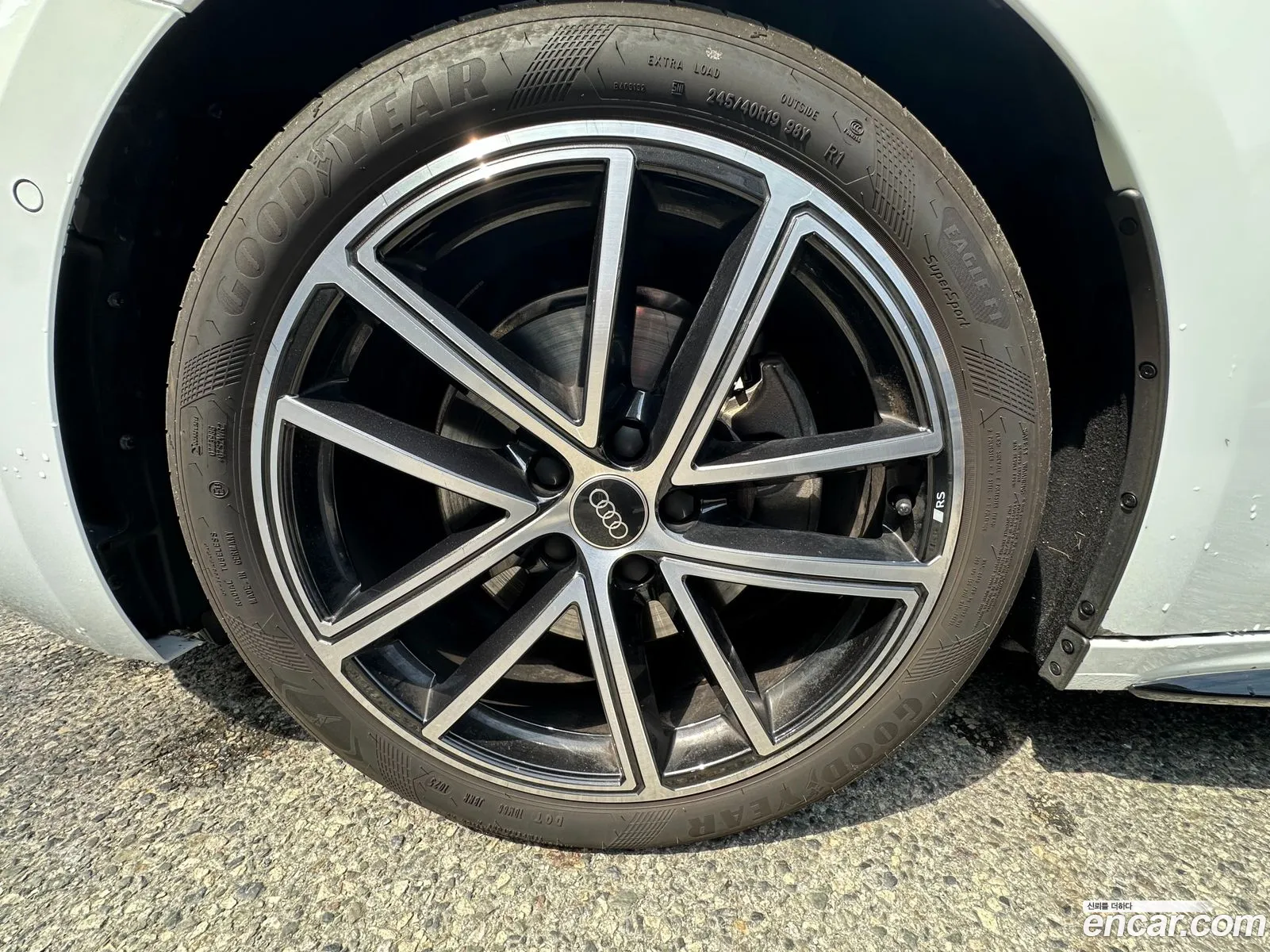 Audi A5 2025 — 7