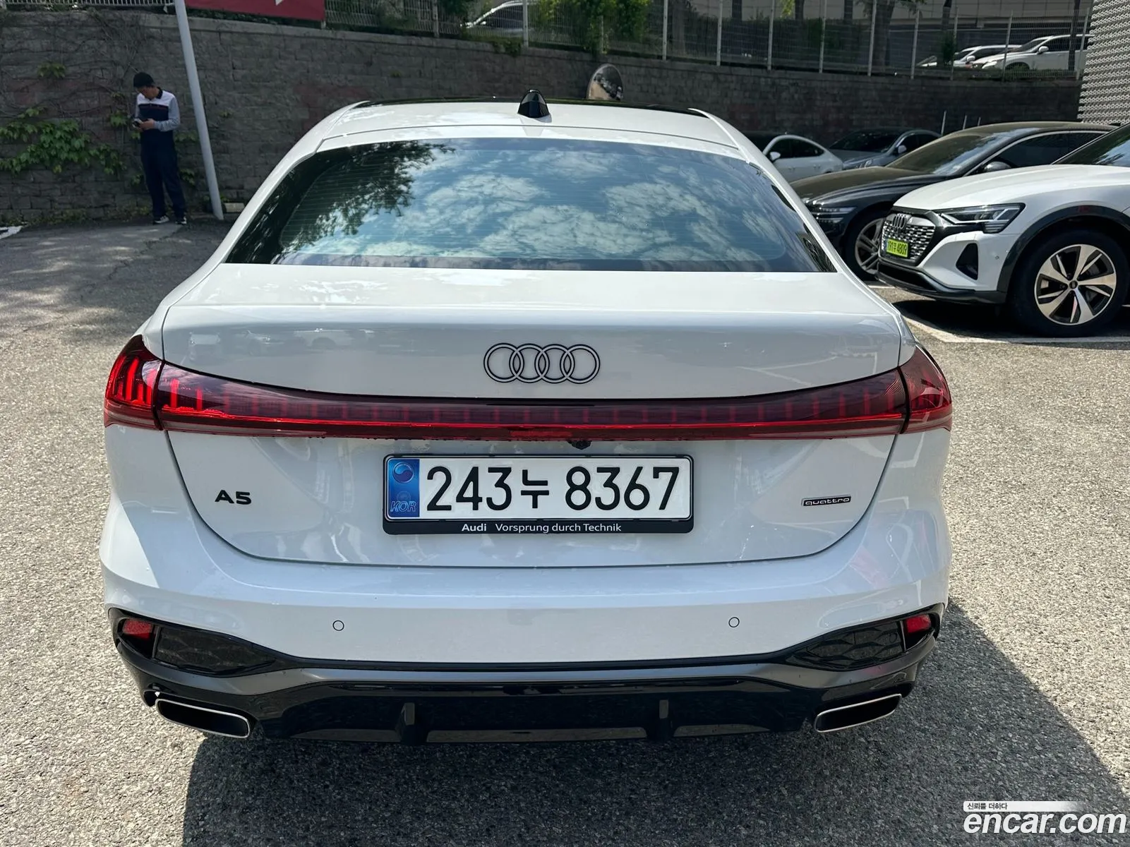 Audi A5 2025 — 4