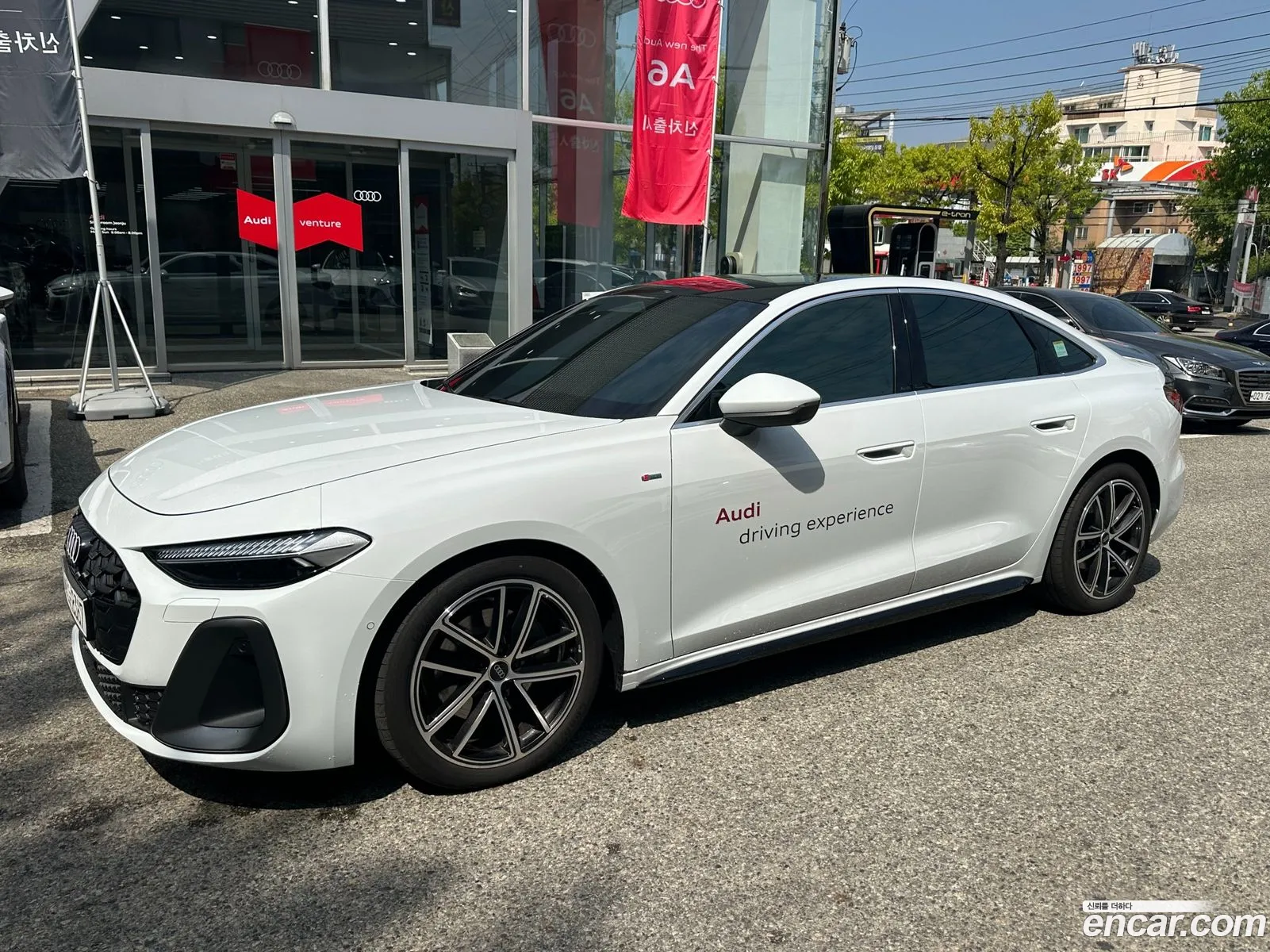 Audi A5 2025 — 17