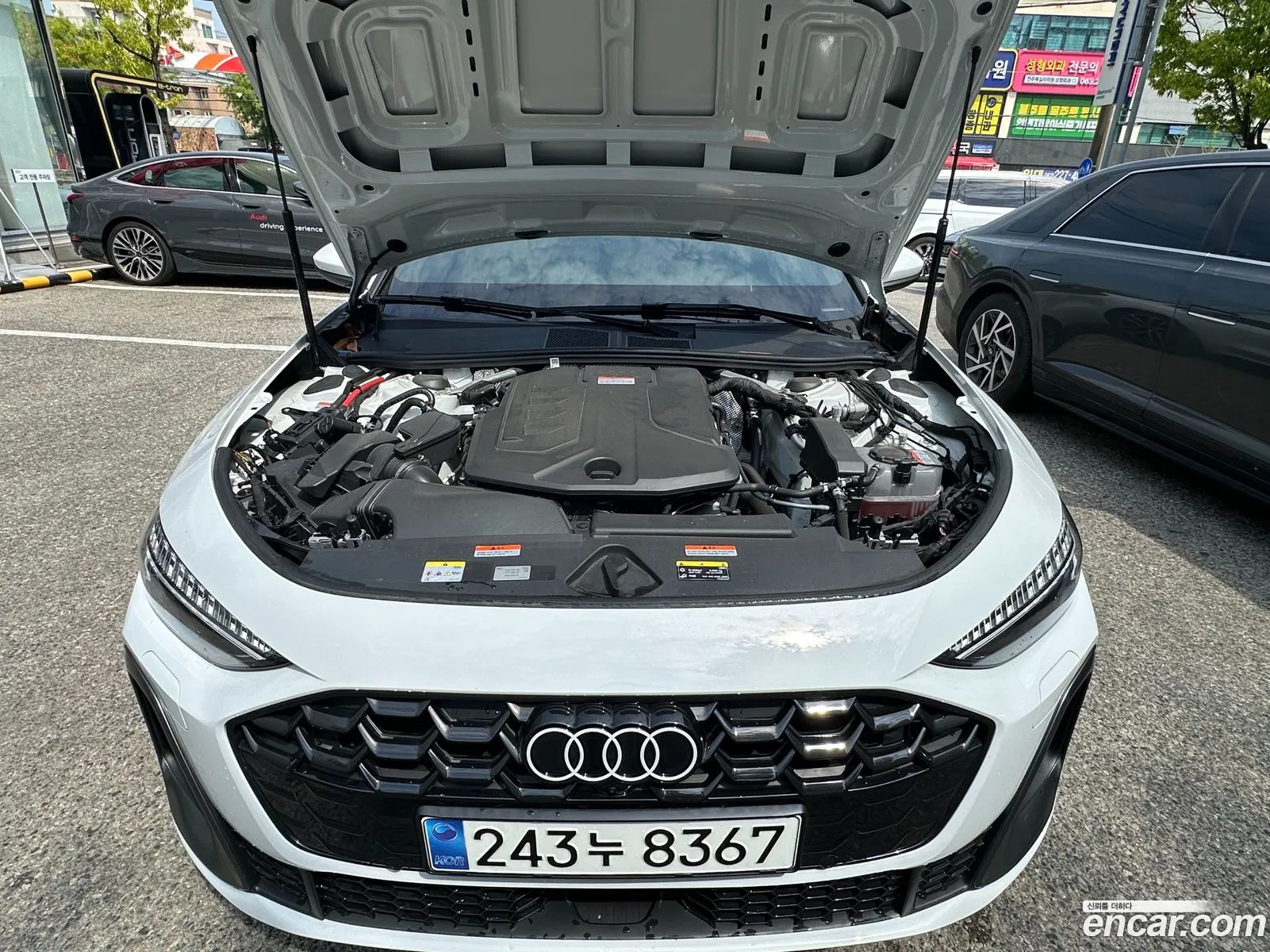 Audi A5 2025 — 10