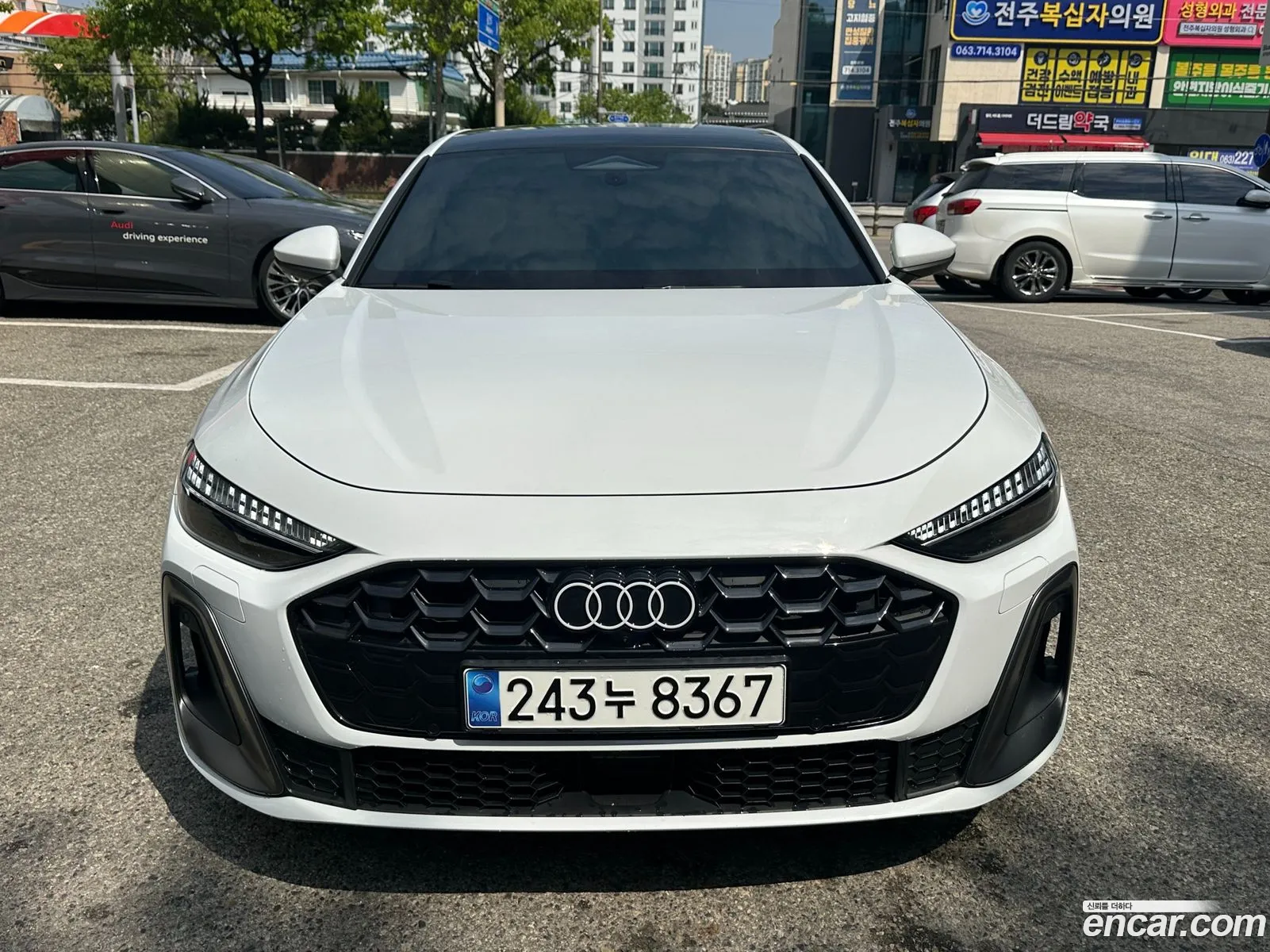 Audi A5 2025 — 8