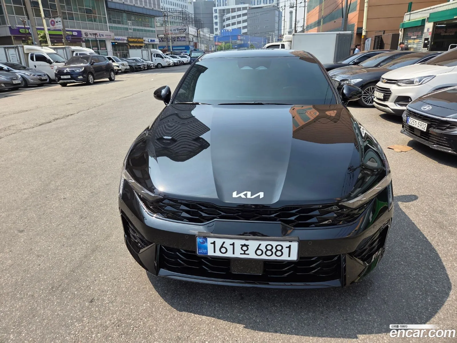 Kia K5 2026 — 7
