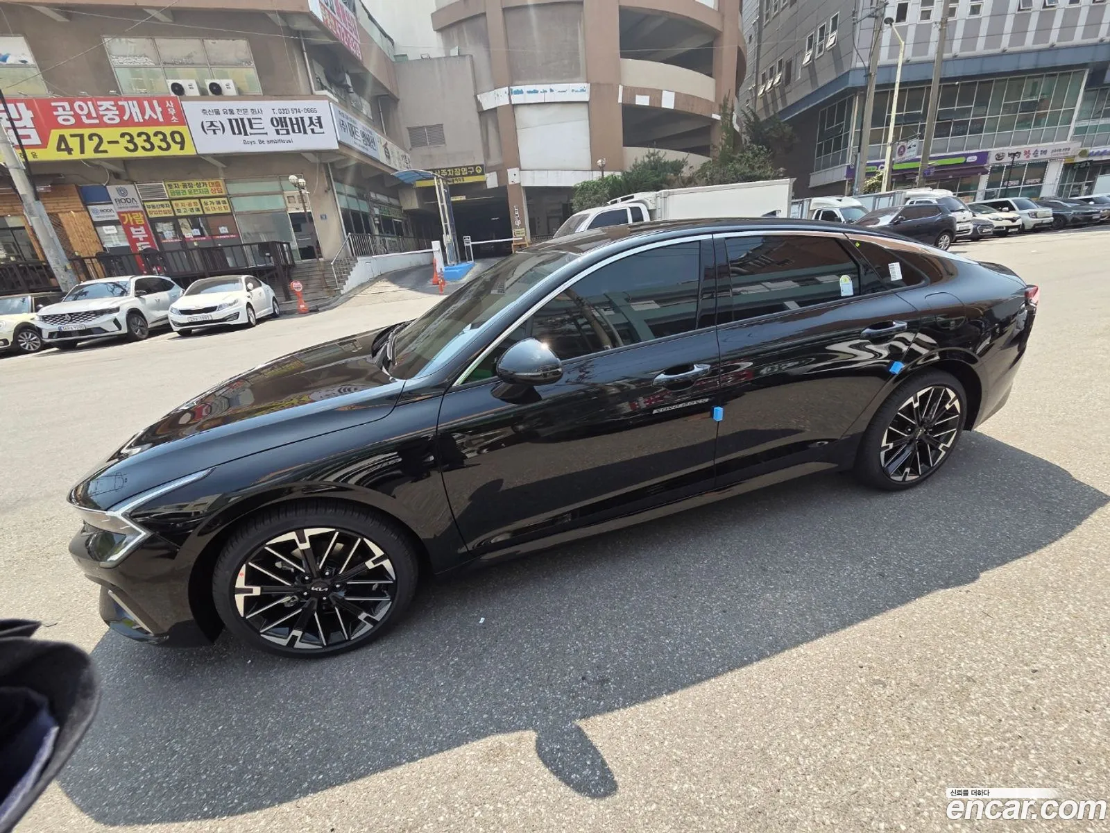 Kia K5 2026 — 4