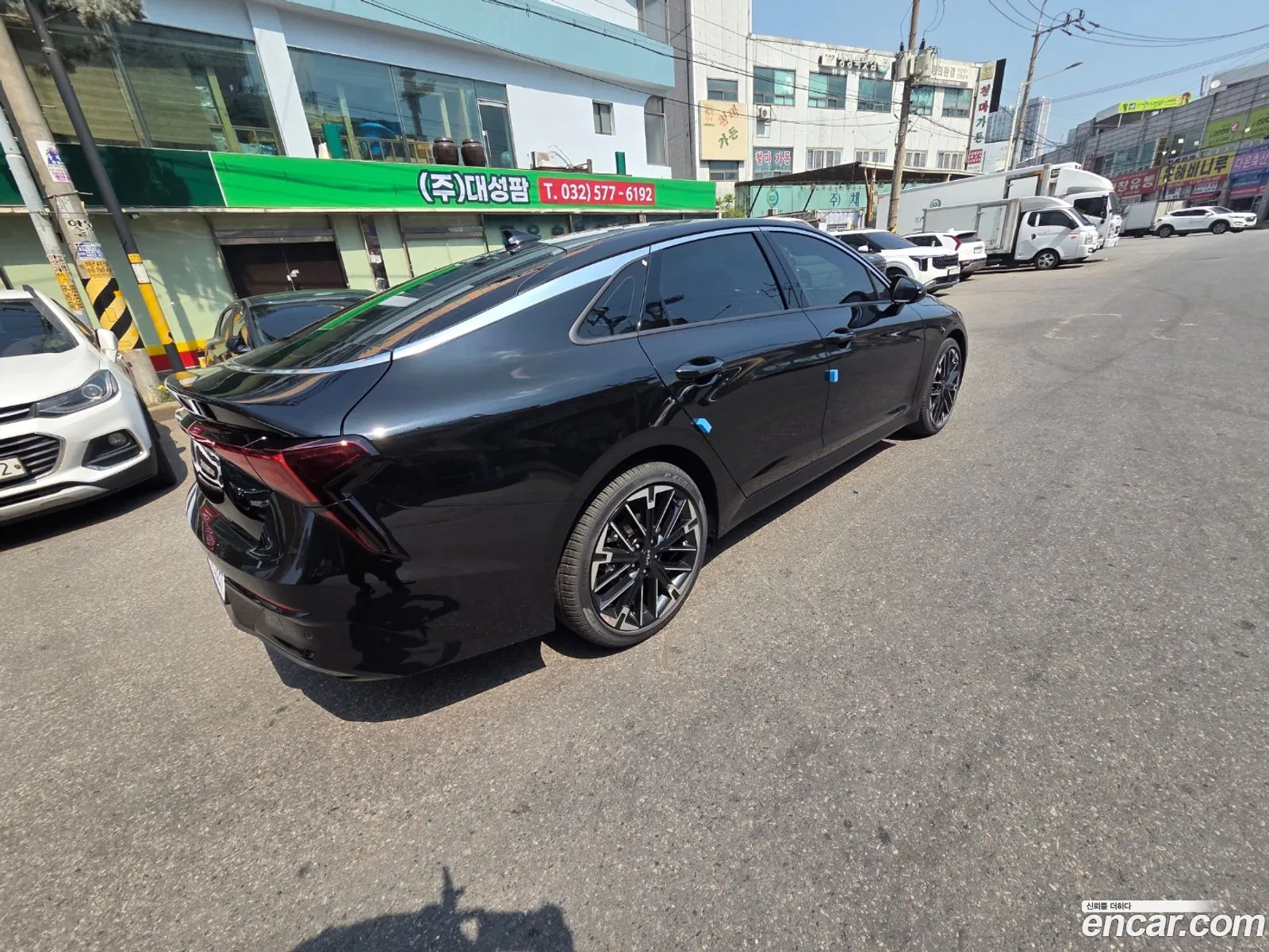 Kia K5 2026 — 2