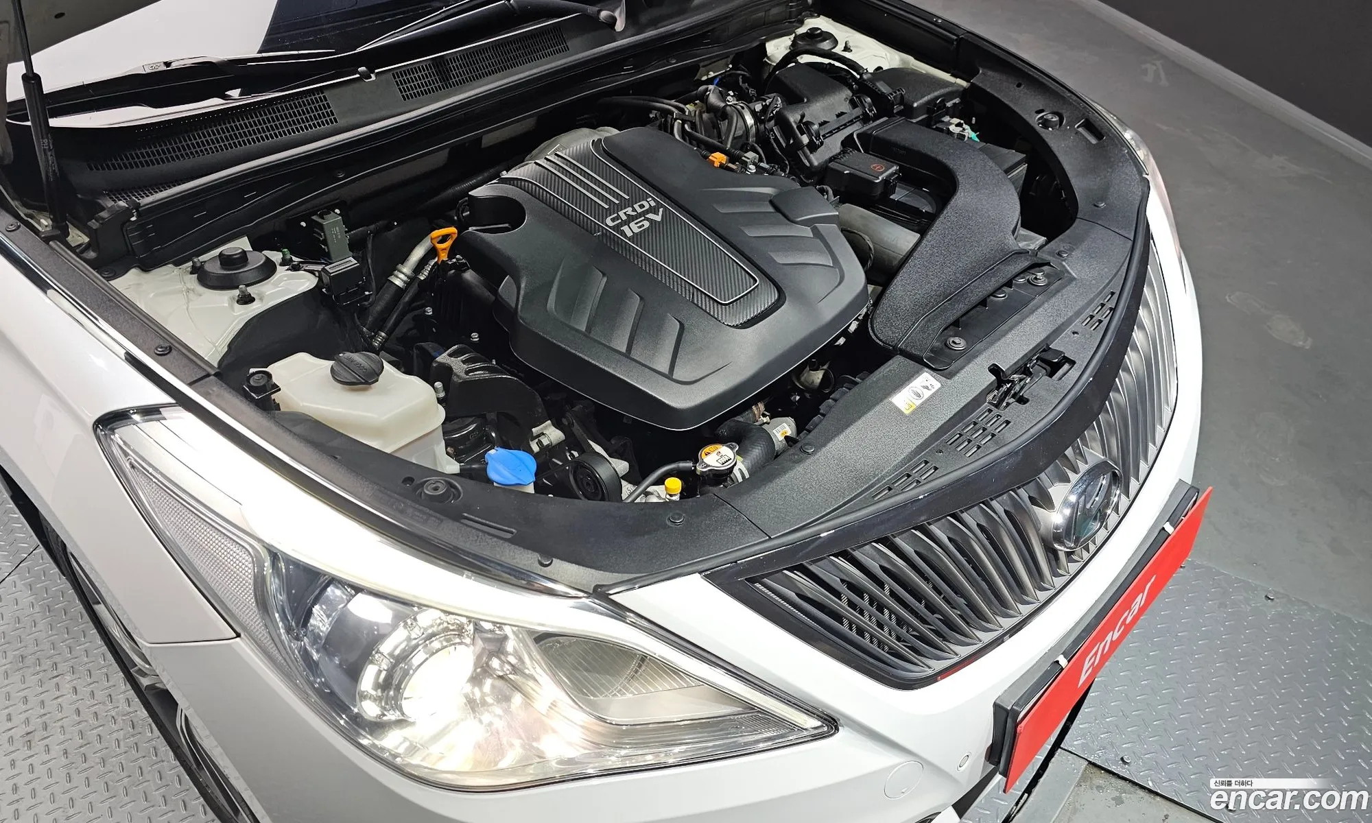 Hyundai Grandeur HG 2015 — 9